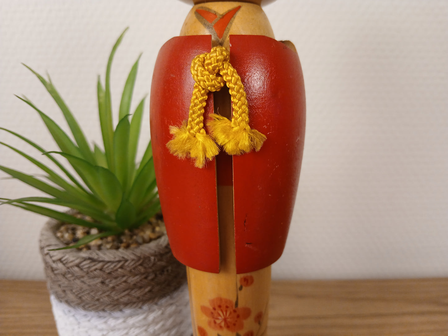 Vintage Creative kokeshi by Hajime Miyashita(1940-)