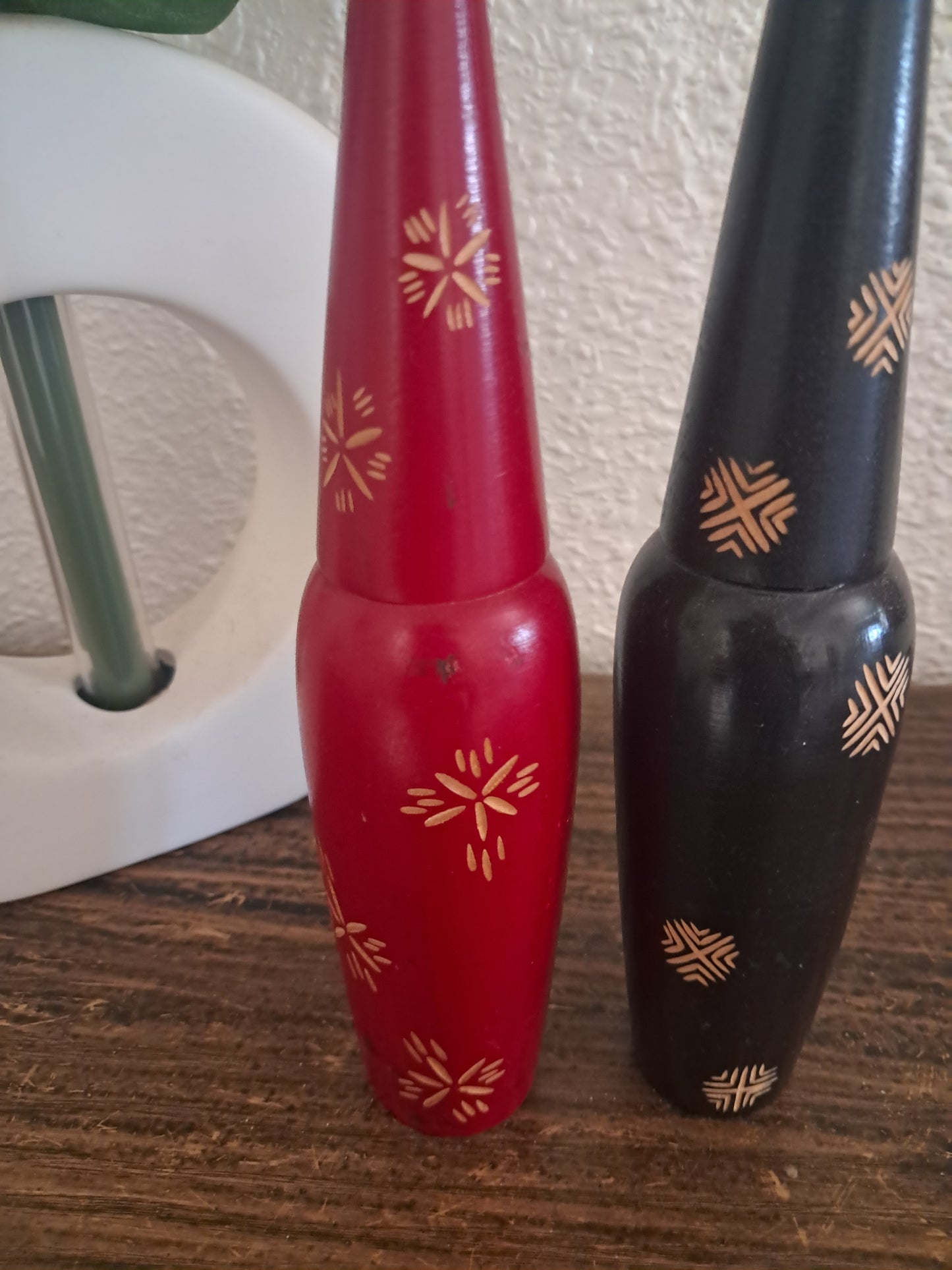 Vintage Creative Kokeshi By Takahashi Hajime (1918-2002)