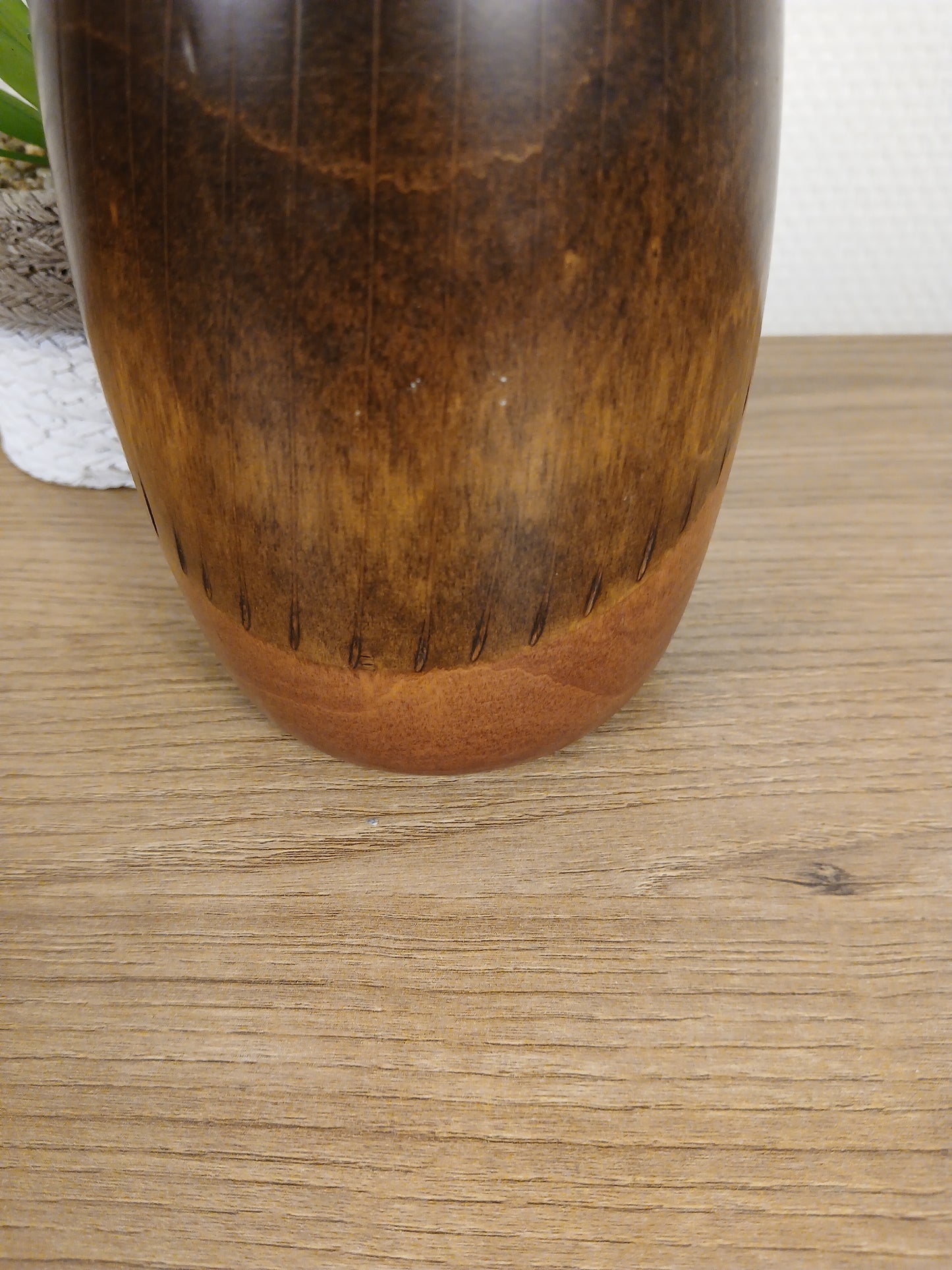 Vintage creative kokeshi by Usaburo