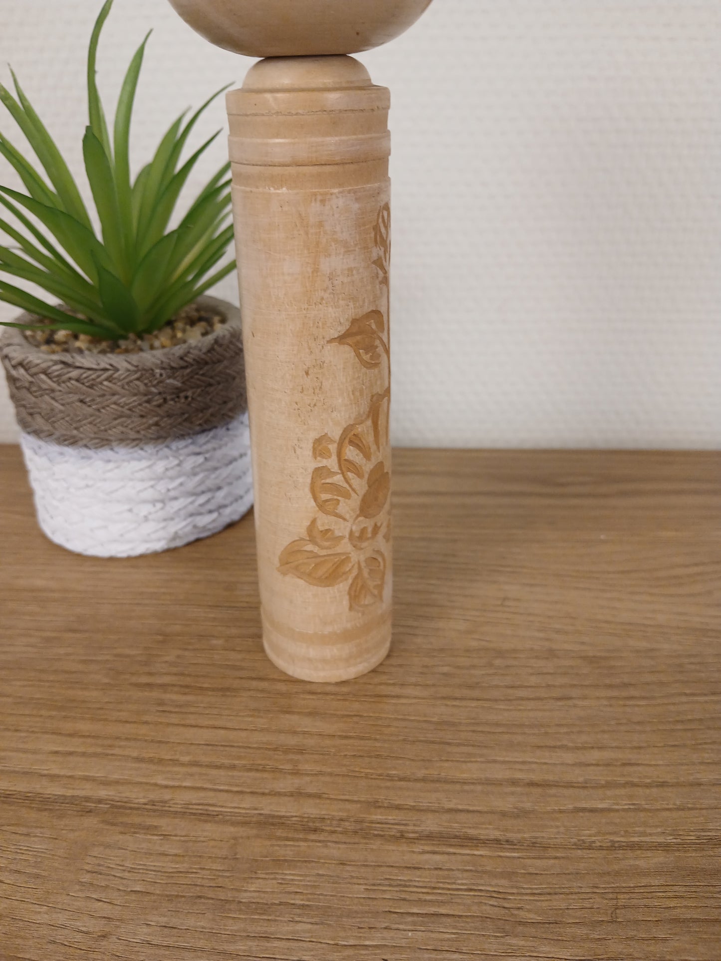 Vintage Creative Kokeshi By Suizan