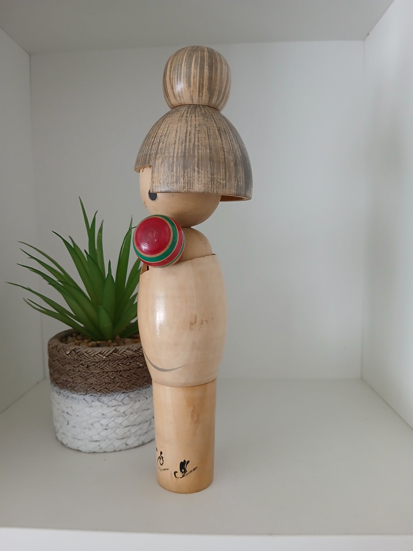 Vintage Creative Kokeshi by Isamu Yamakawa (1928-)