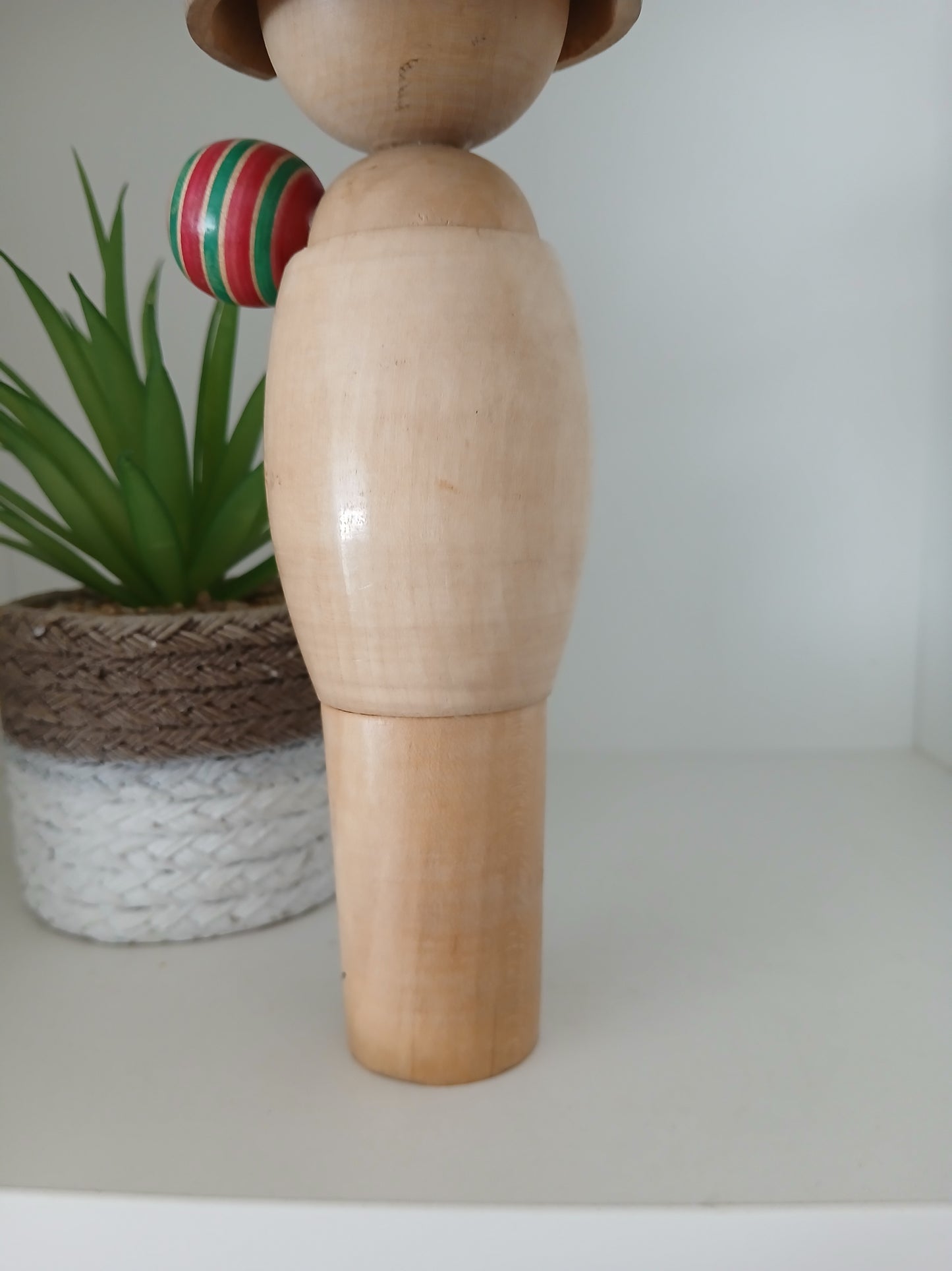 Vintage Creative Kokeshi by Isamu Yamakawa (1928-)