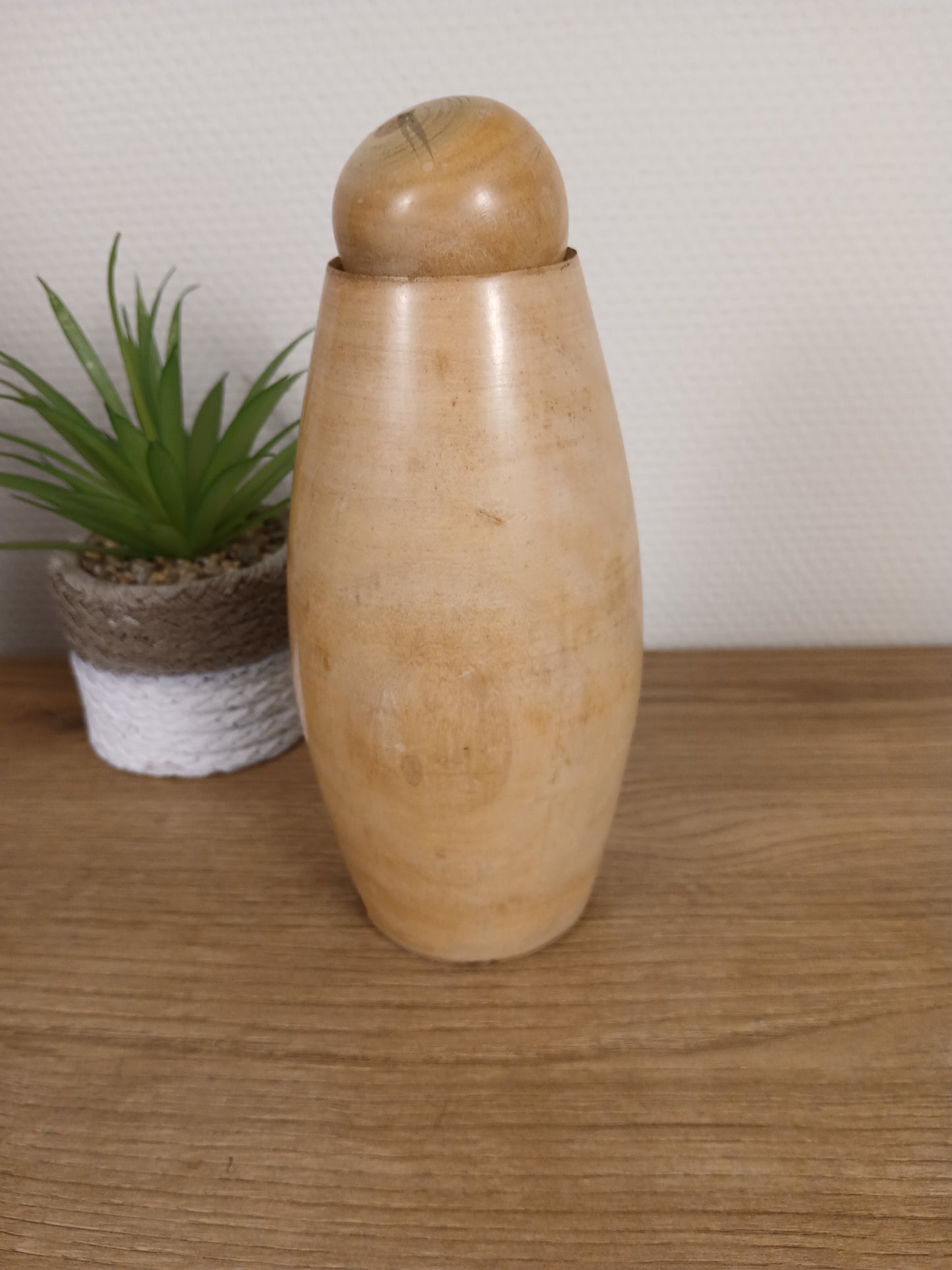 Vintage creative kokeshi by Takeshi