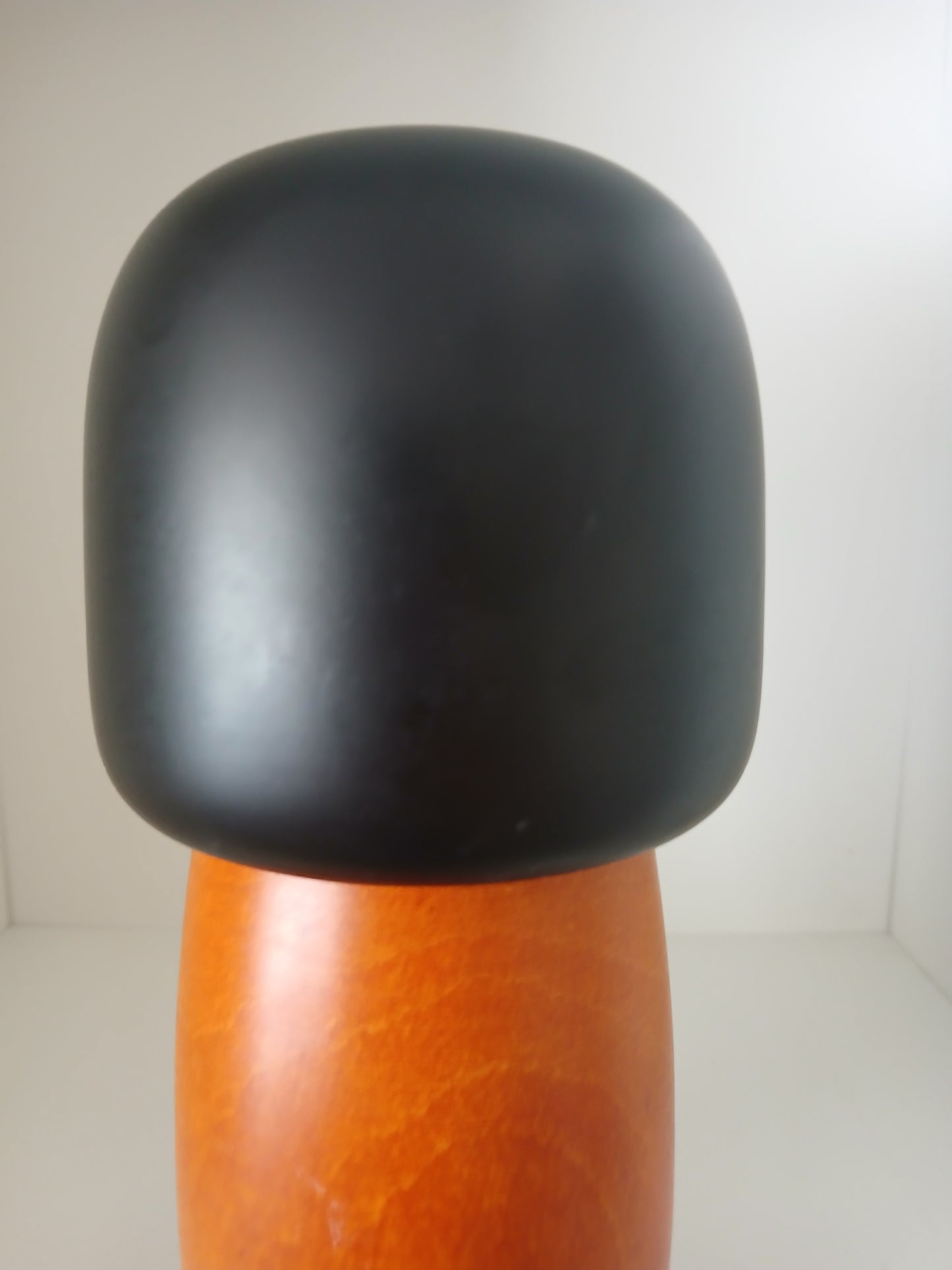 Vintage Gumma Kokeshi by Masae Fujikawa (1942-2015)