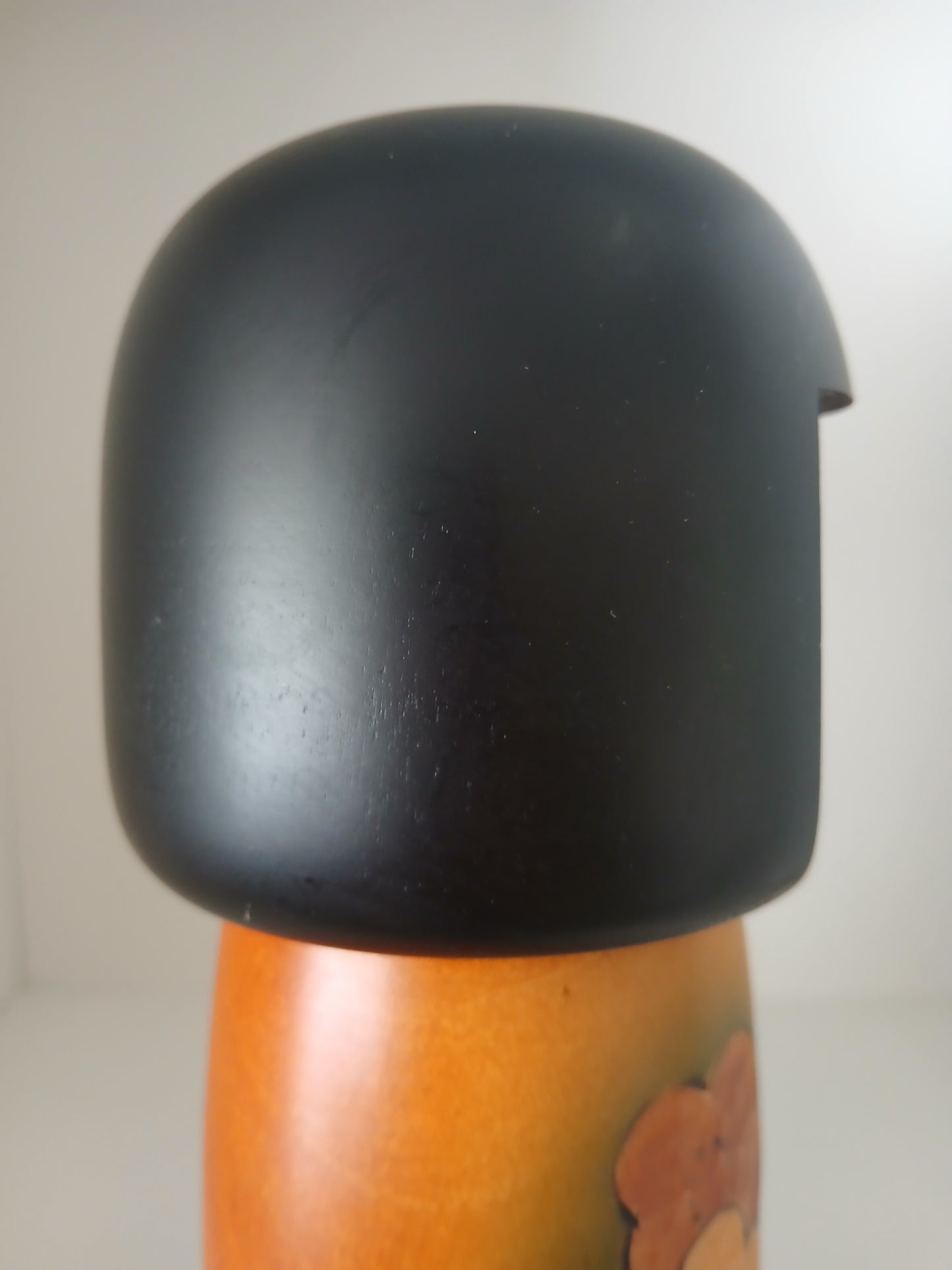 Vintage Gumma Kokeshi by Masae Fujikawa (1942-2015)