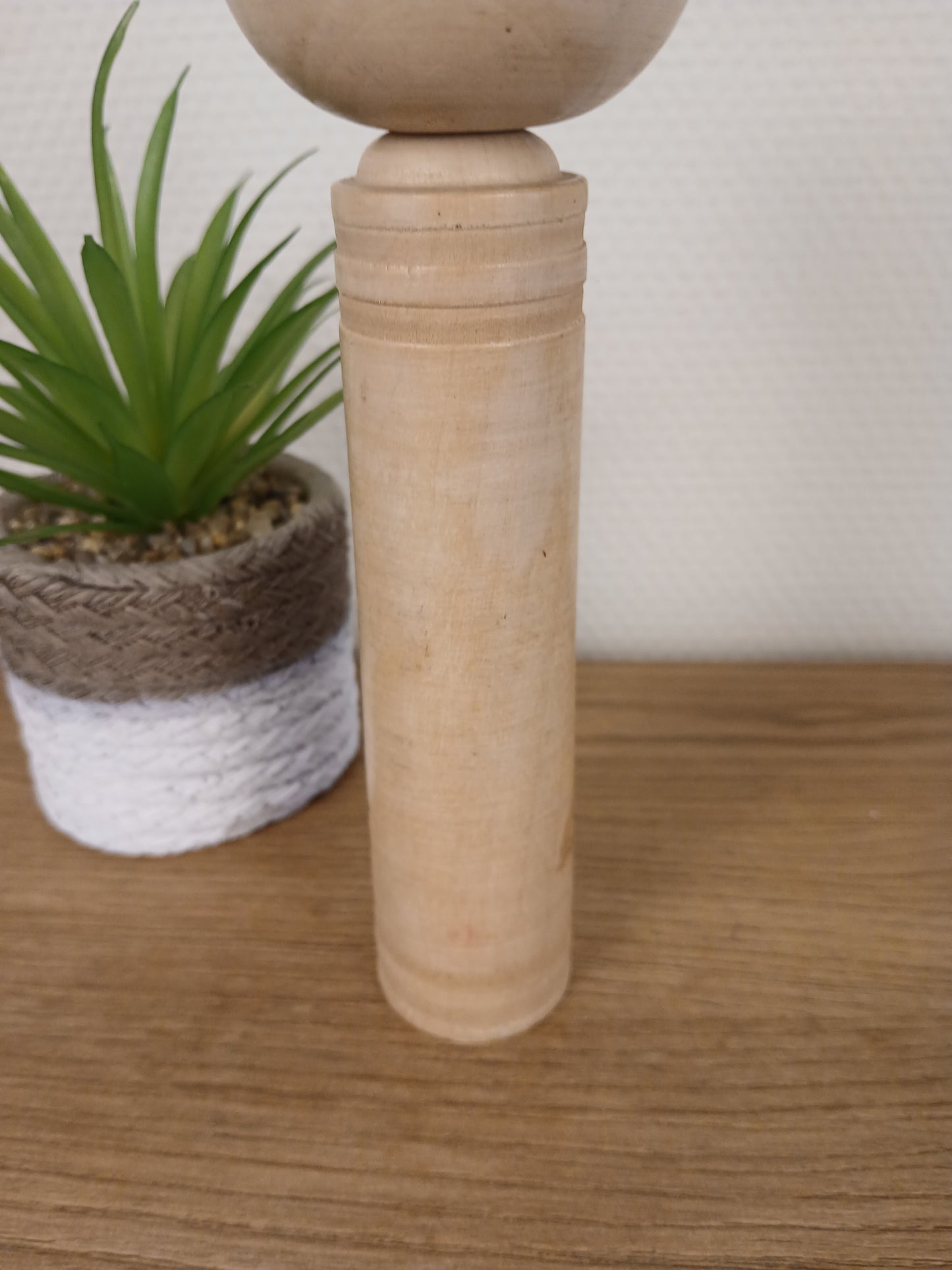 Vintage Creative Kokeshi By Suizan
