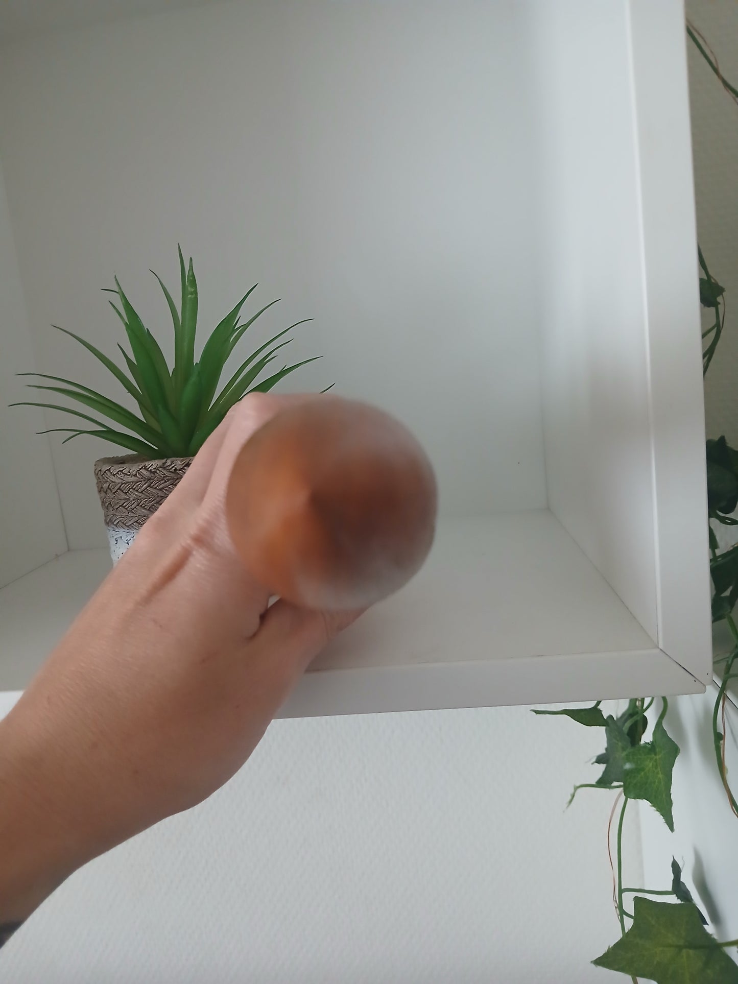 Rare vintage creative kokeshi by Shozan shido (1932-1995)