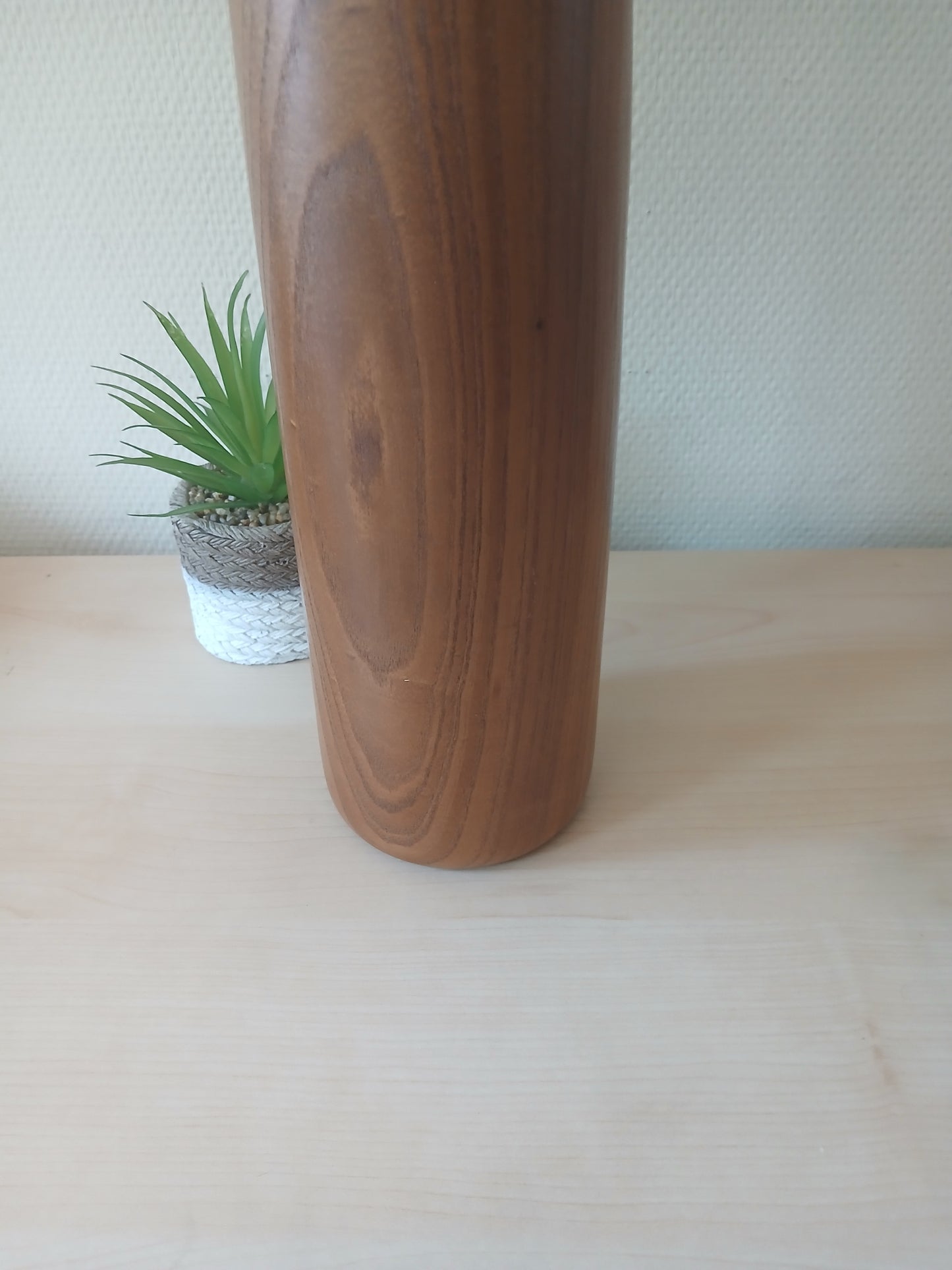 Large exclusive creative kokeshi by Shozan Shido (1932-1995).