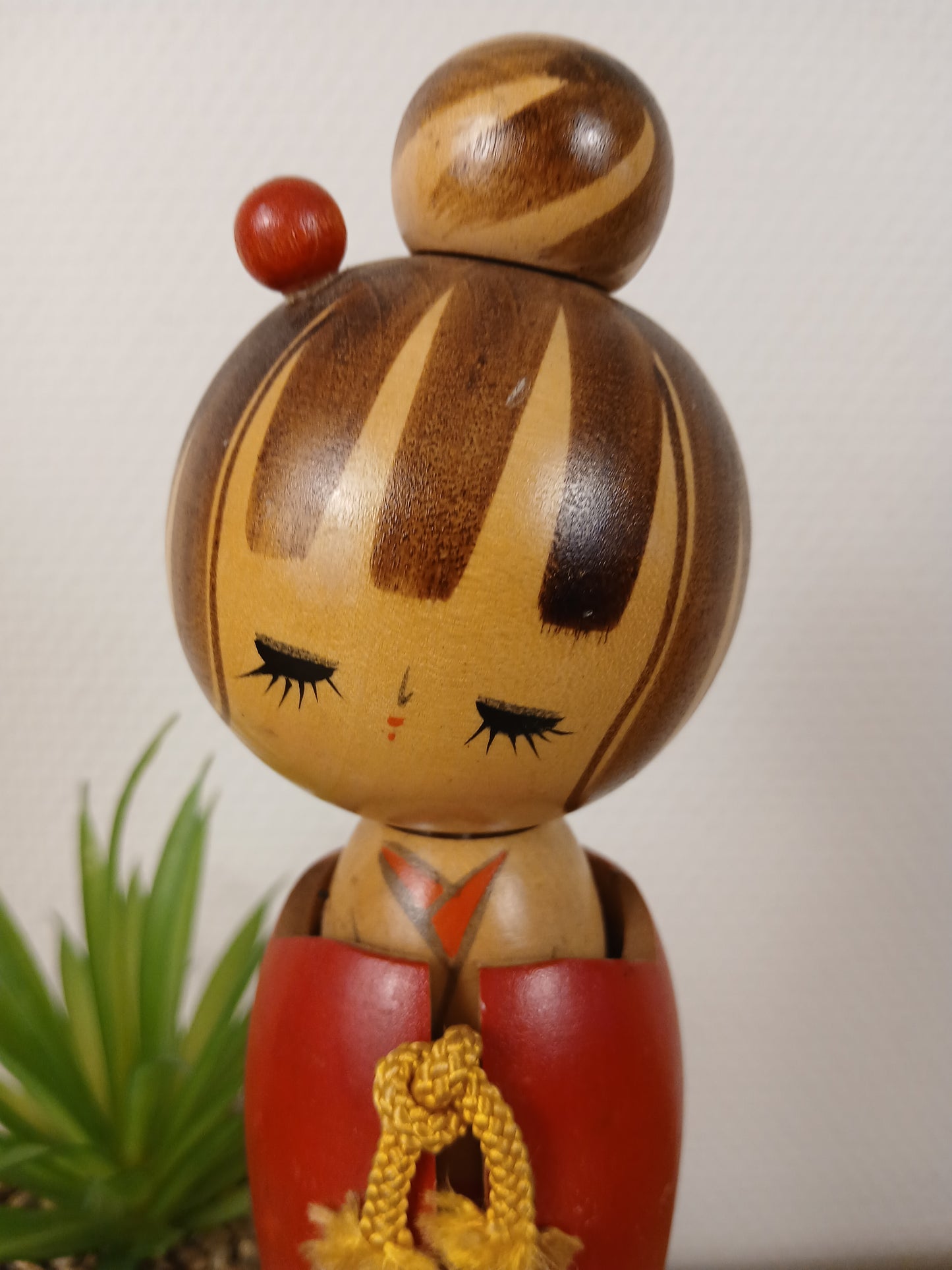 Vintage Creative kokeshi by Hajime Miyashita(1940-)
