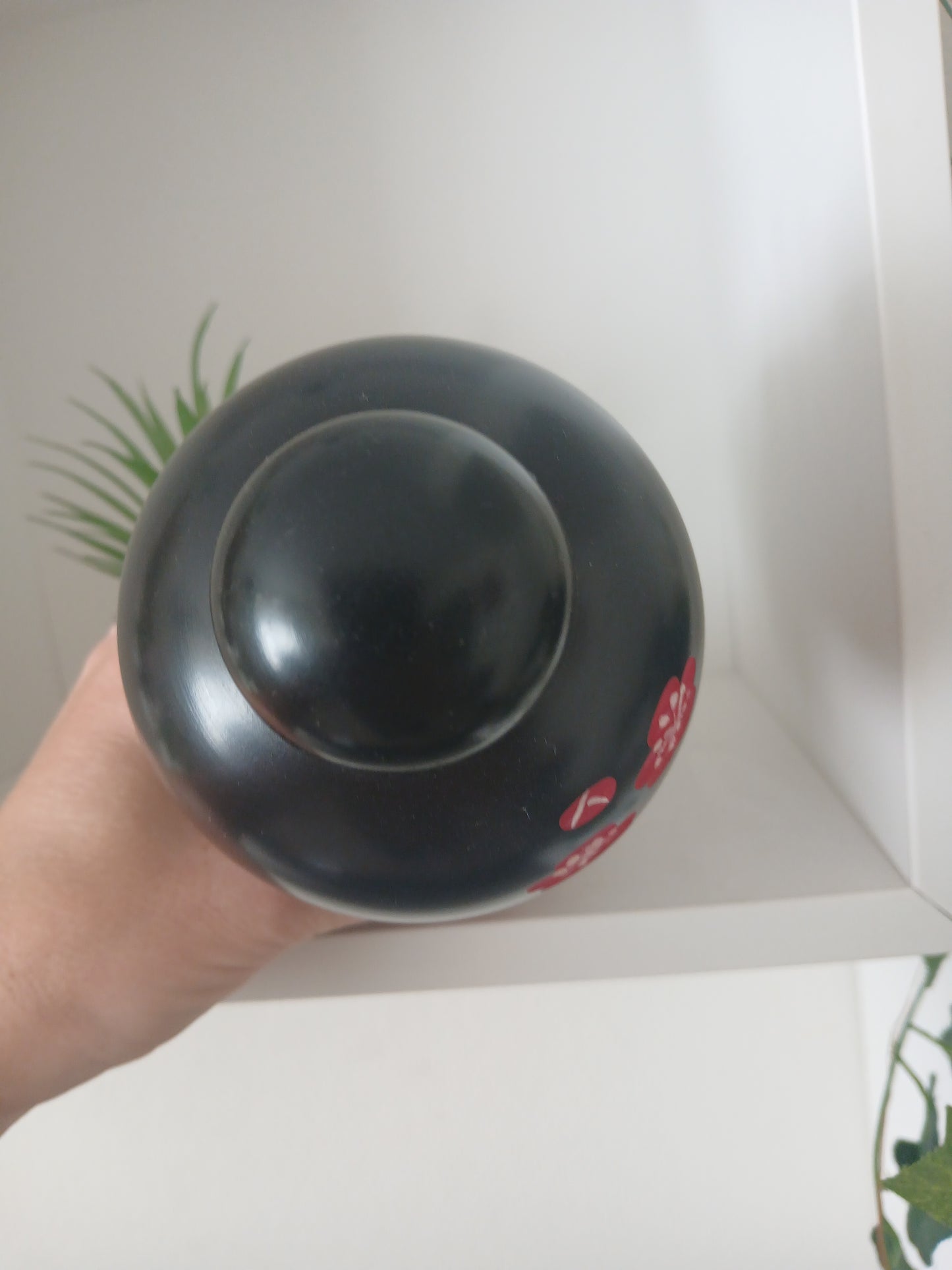 Vintage chunky Gumma Kokeshi By Miyashita Hajime (1940-) - 1985