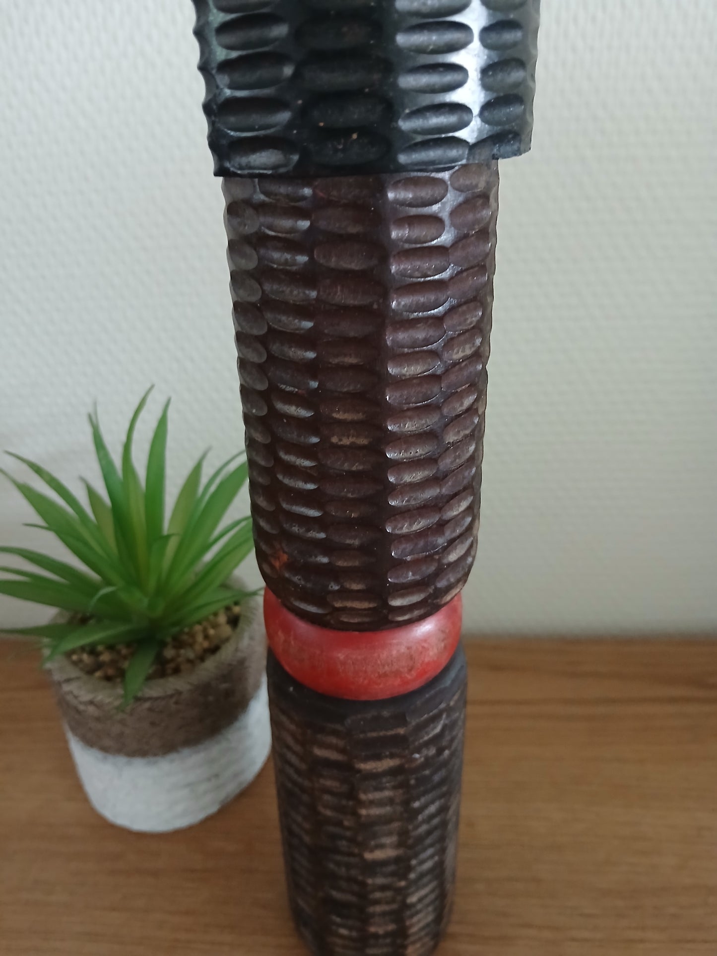 Exclusive Vintage creative Kokeshi by Hajime Miyashita (1940-)