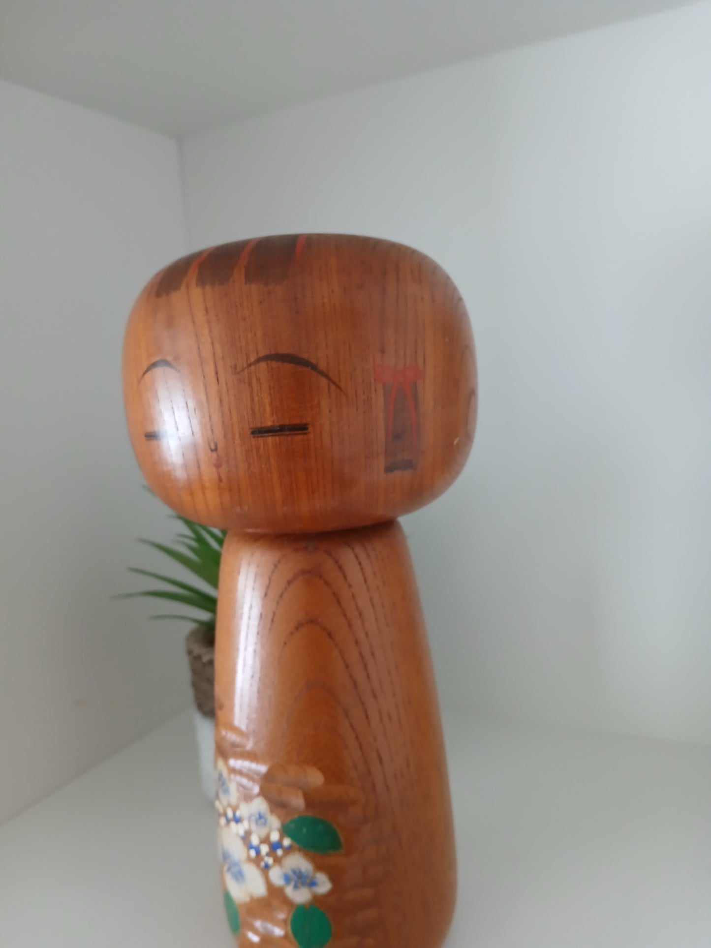 Exclusive Vintage creative Kokeshi by Aida Harumine (1926-1998)