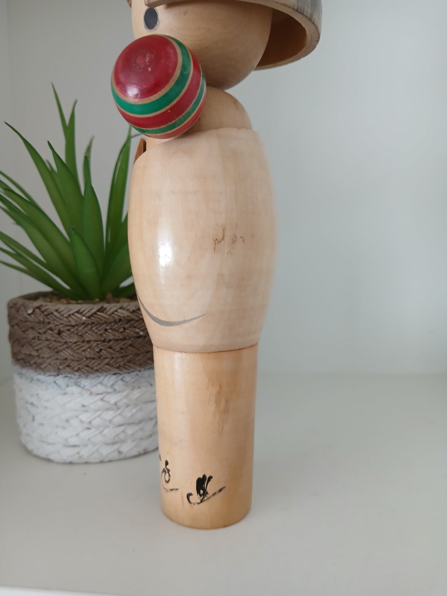 Vintage Creative Kokeshi by Isamu Yamakawa (1928-)