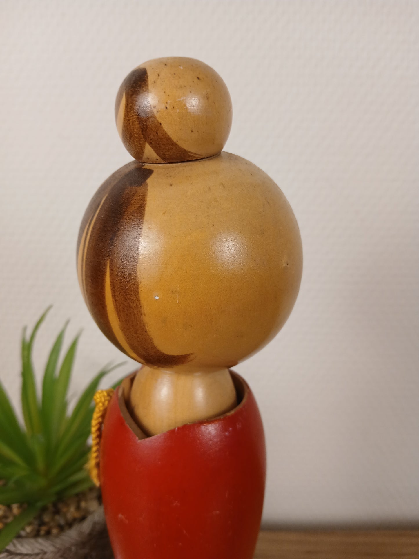 Vintage Creative kokeshi by Hajime Miyashita(1940-)
