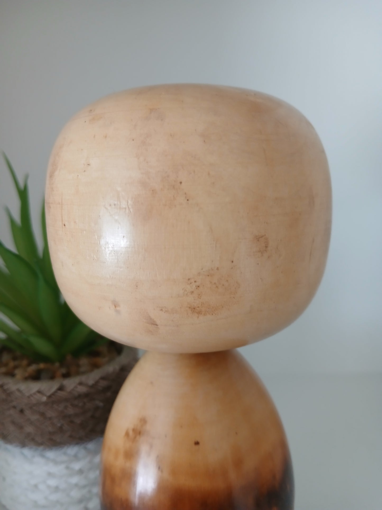 Vintage Creative Kokeshi by Isamu Yamakawa (1928-)