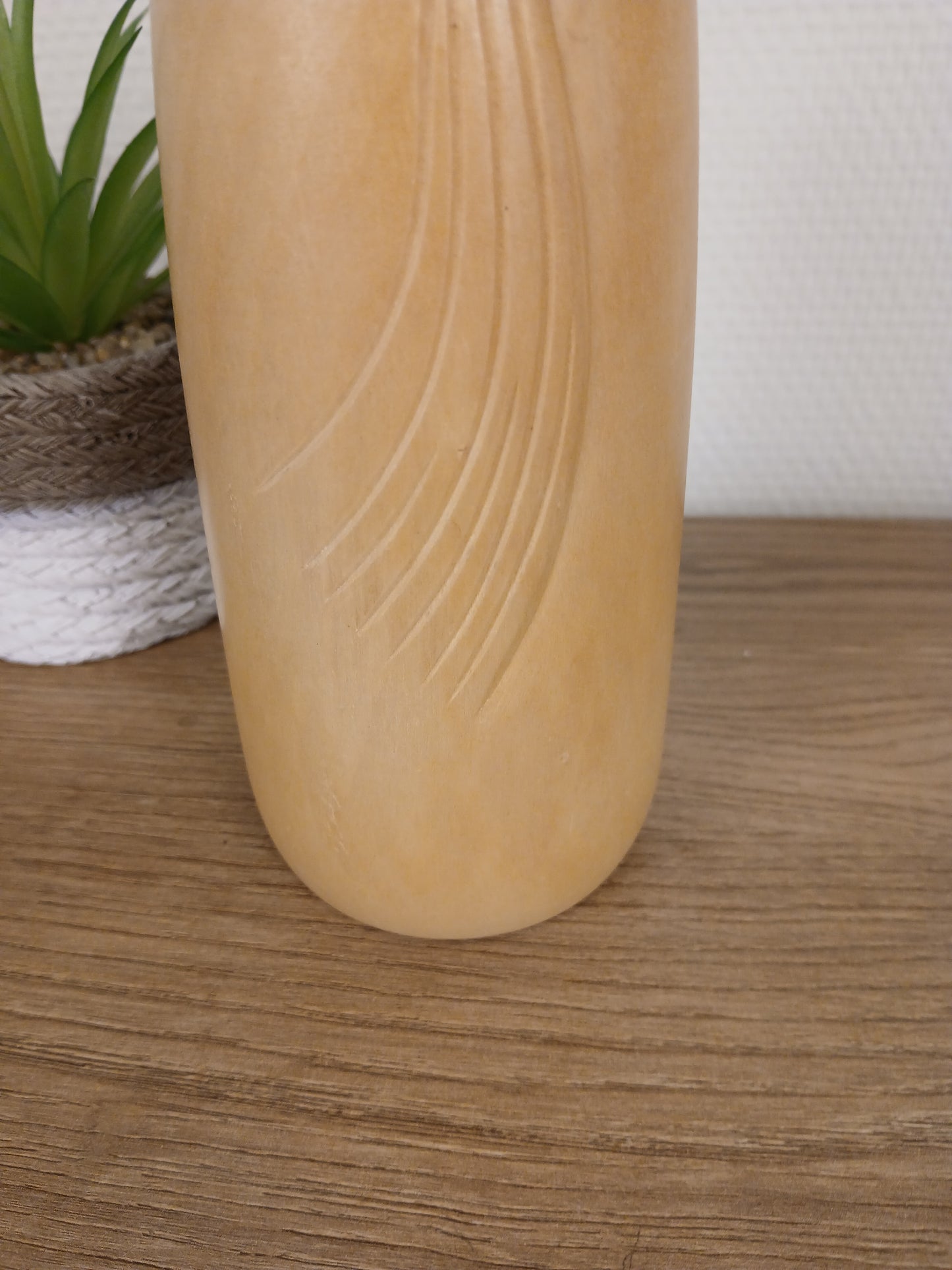 Rare Vintage Creative Kokeshi By Tsujita Ryozo (1923-)