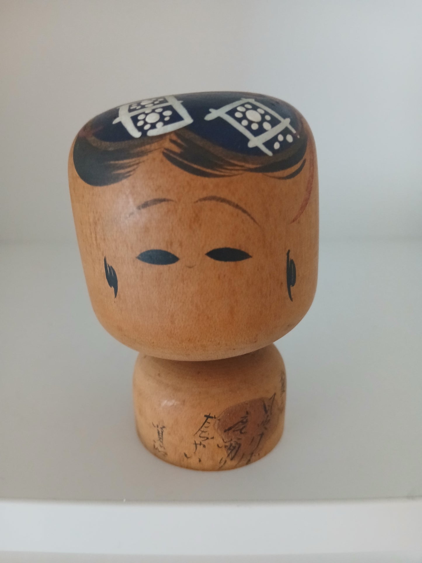 Vintage creative kokeshi by Murakami