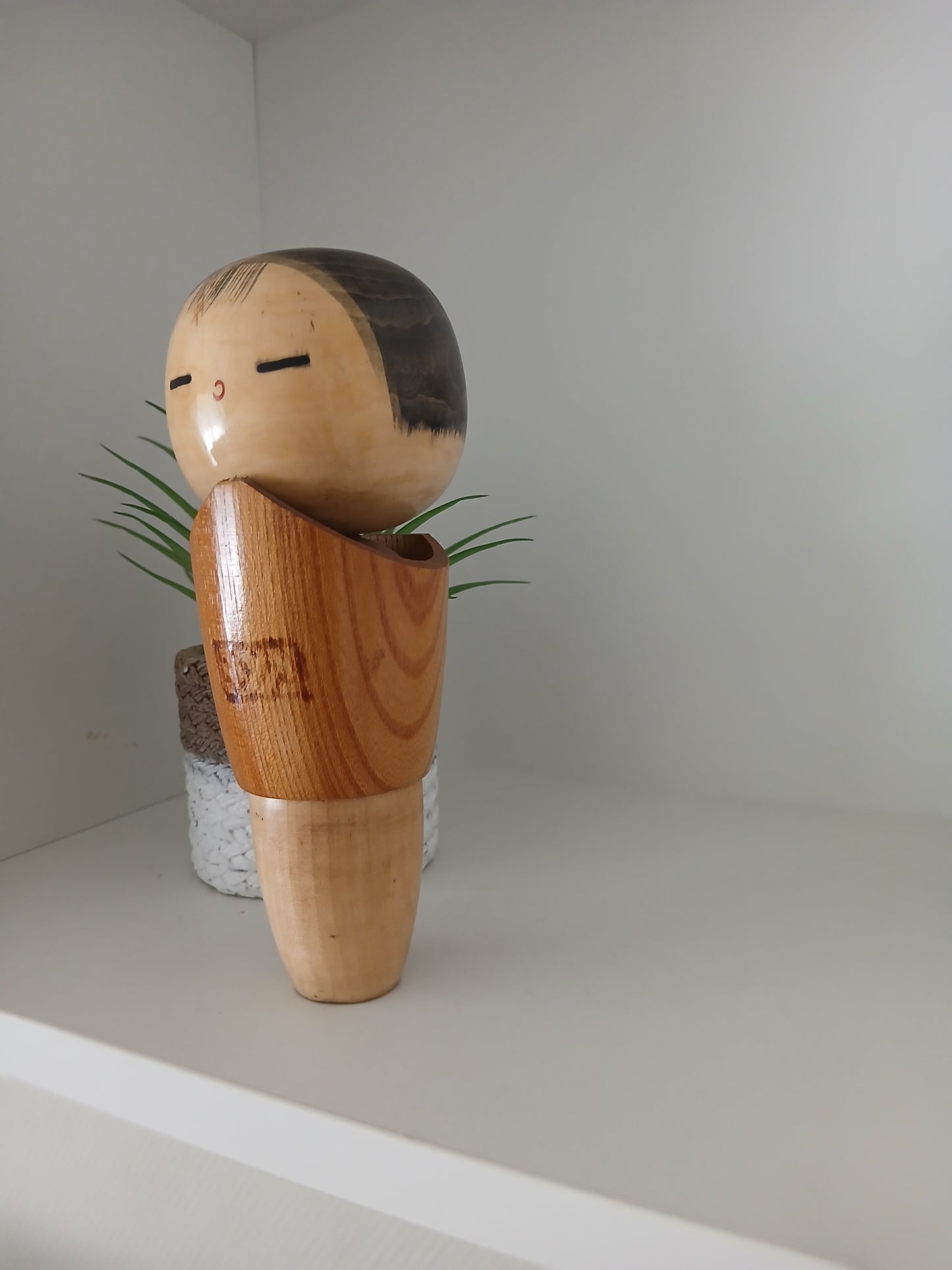 Vintage creative kokeshi possible by Isamu Yamakawa