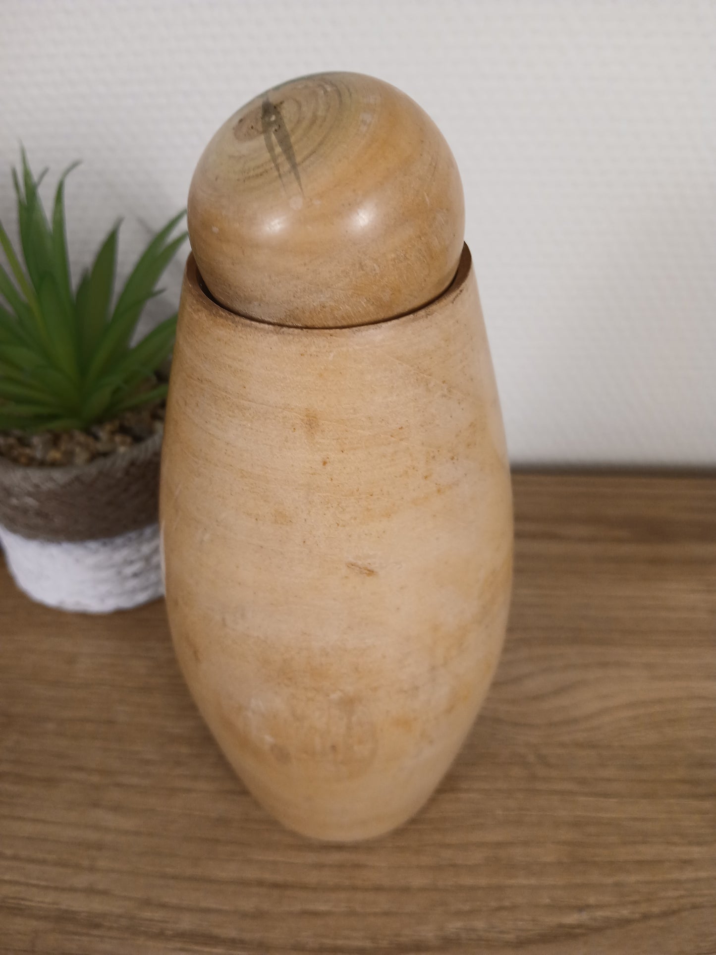 Vintage creative kokeshi by Takeshi