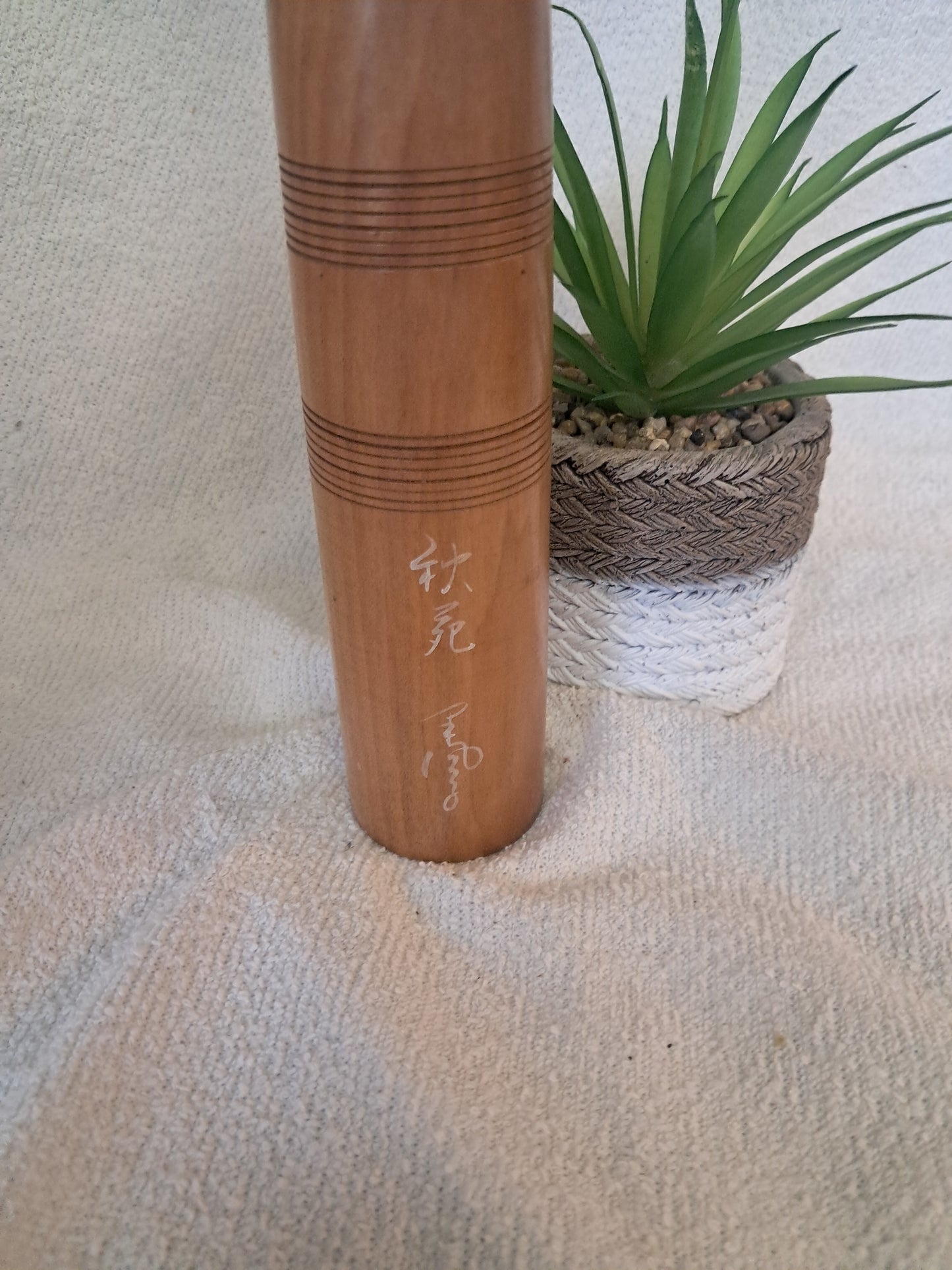 Rare Vintage Creative Kokeshi By Takanashi Hanpushi