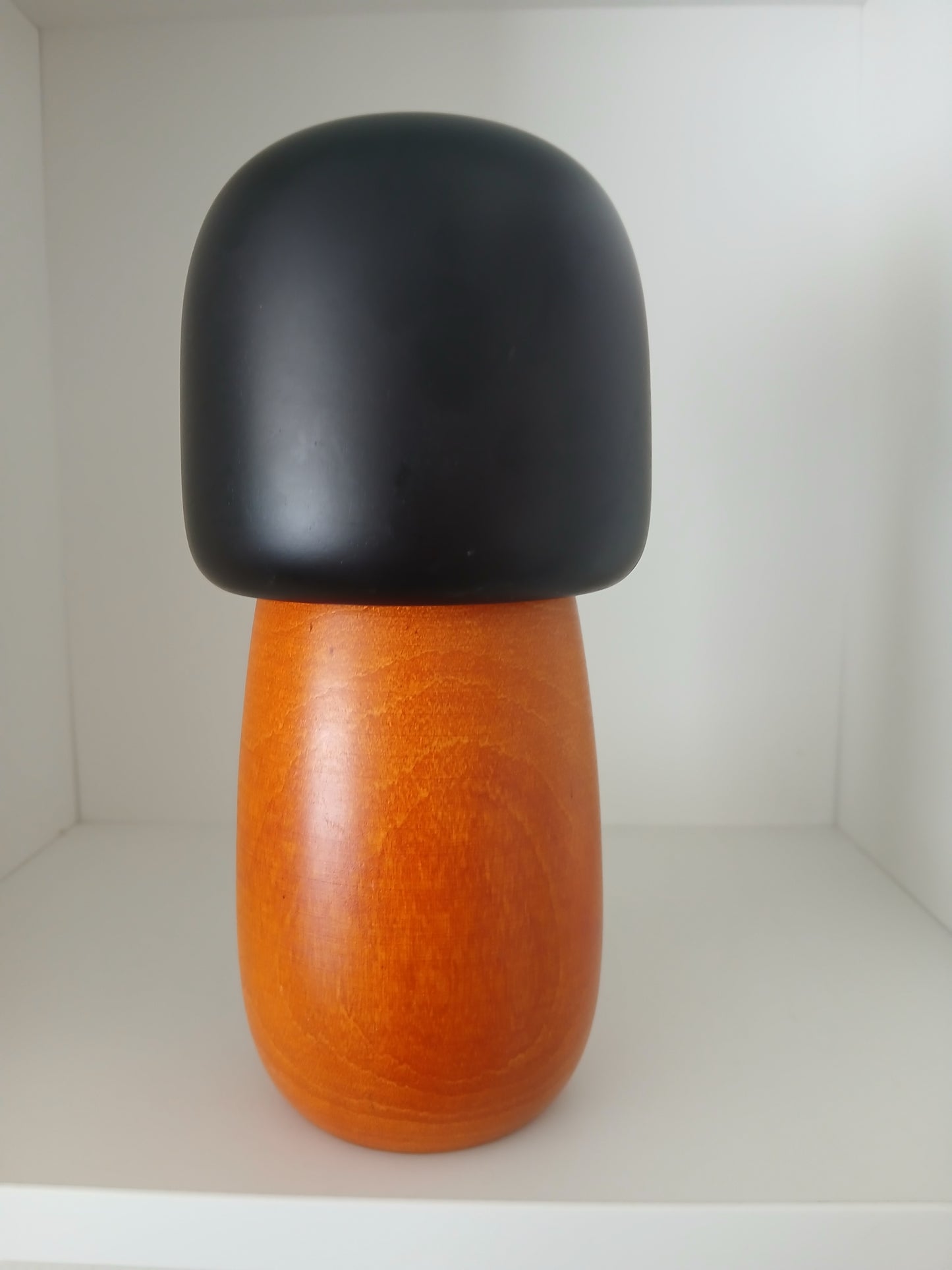 Vintage Gumma Kokeshi by Masae Fujikawa (1942-2015)
