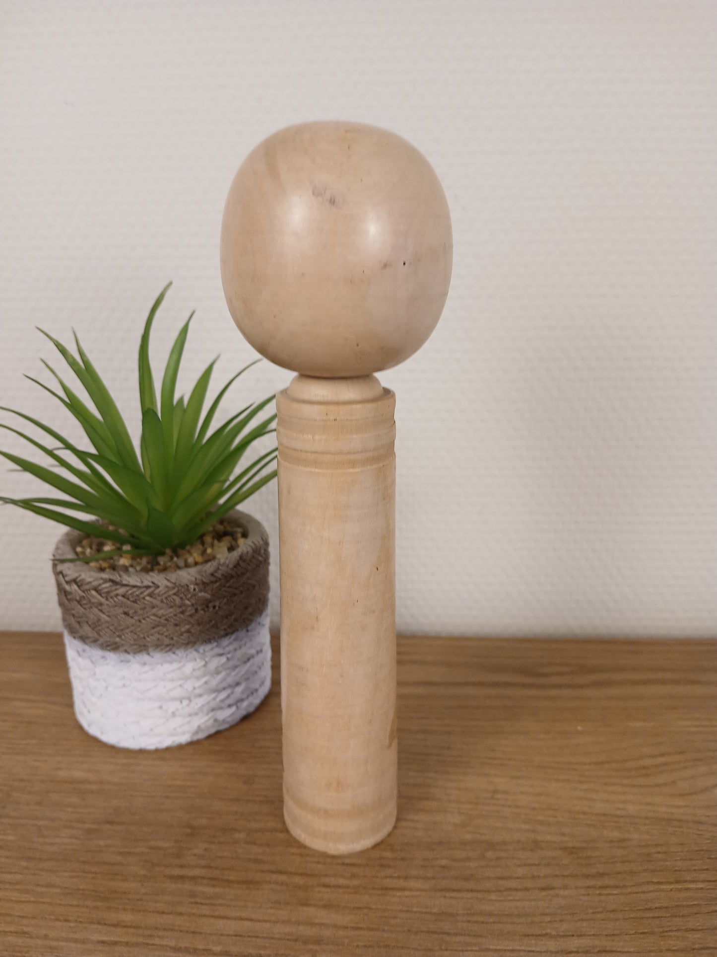 Vintage Creative Kokeshi By Suizan