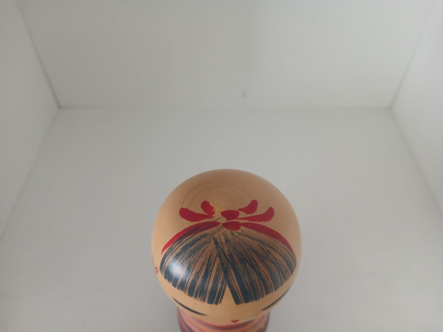 Cute Vintage Creative Kokeshi by Tsujita Ryozo (1923-)