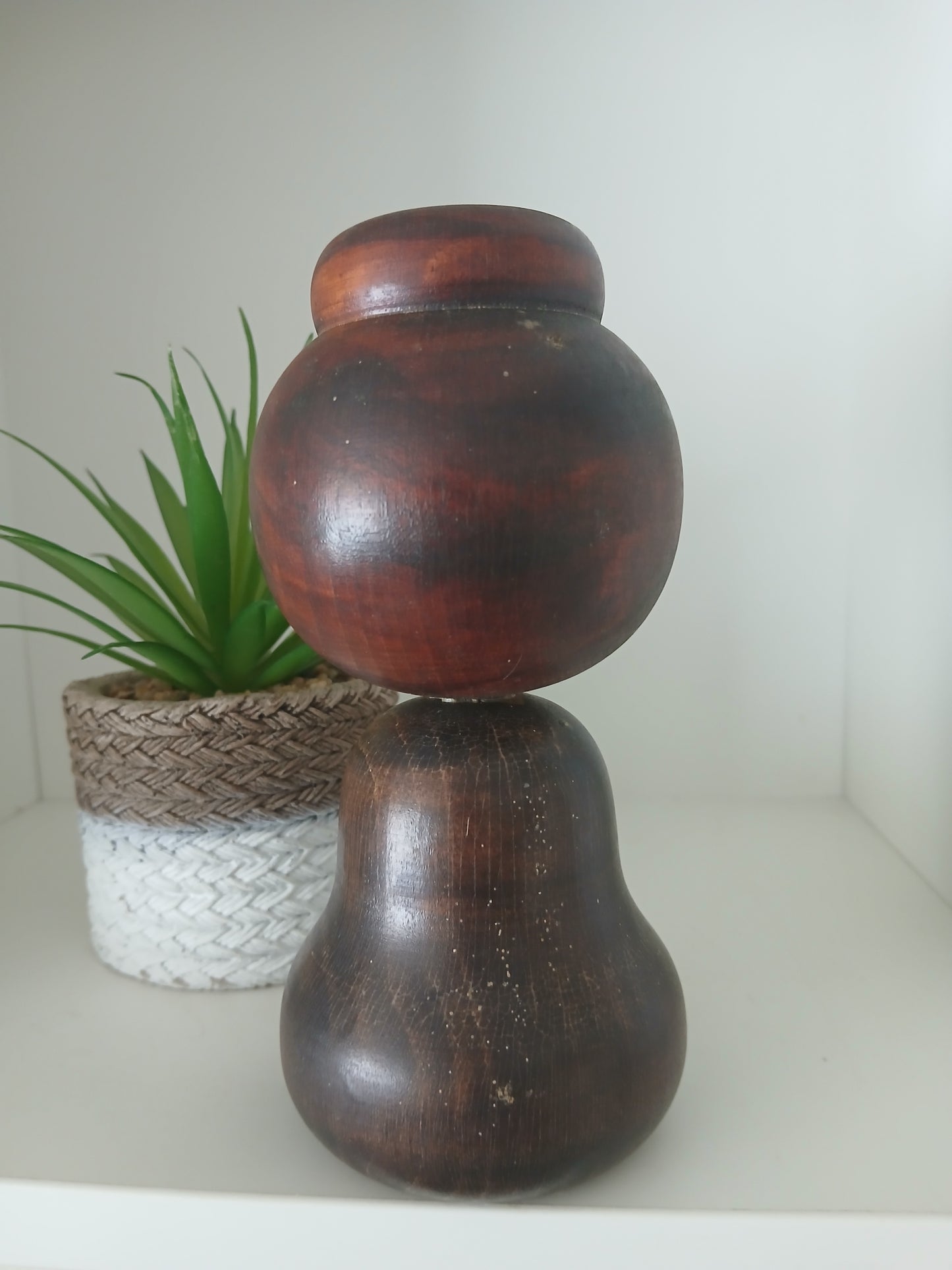 Vintage Creative Kokeshi By Masayuki
