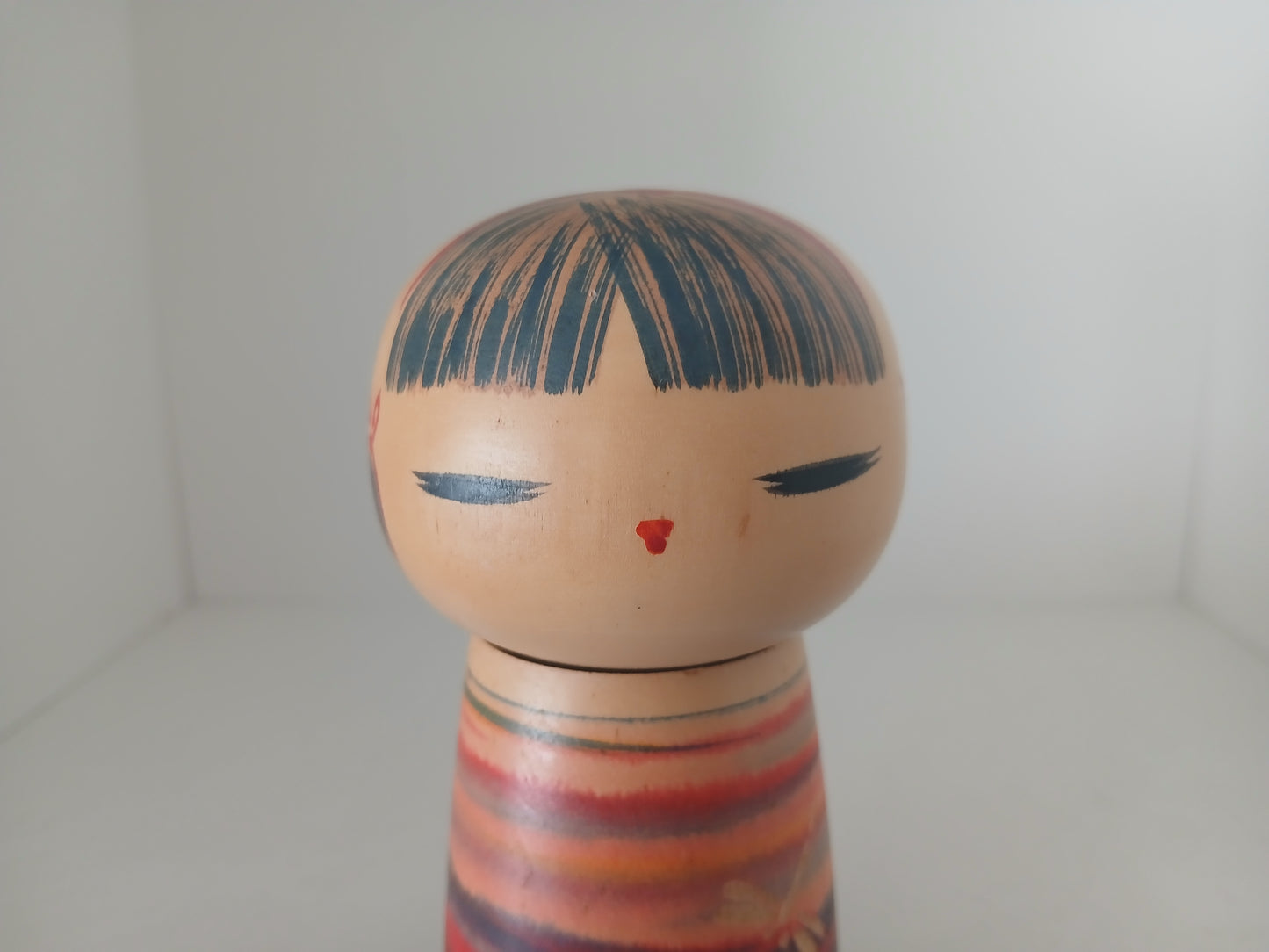 Cute Vintage Creative Kokeshi by Tsujita Ryozo (1923-)