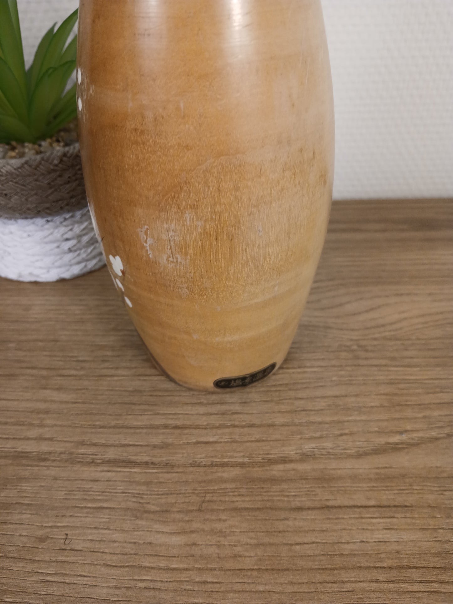 Vintage creative kokeshi by Takeshi