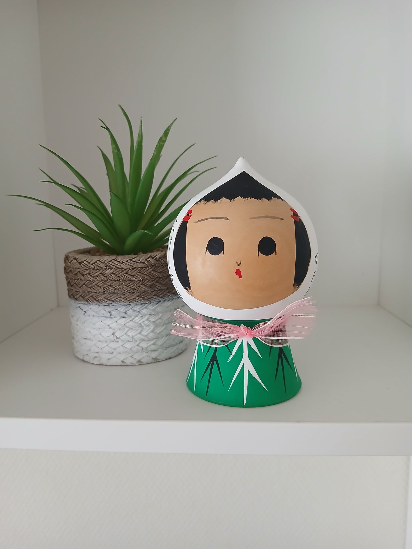 Cute Creative kokeshi
