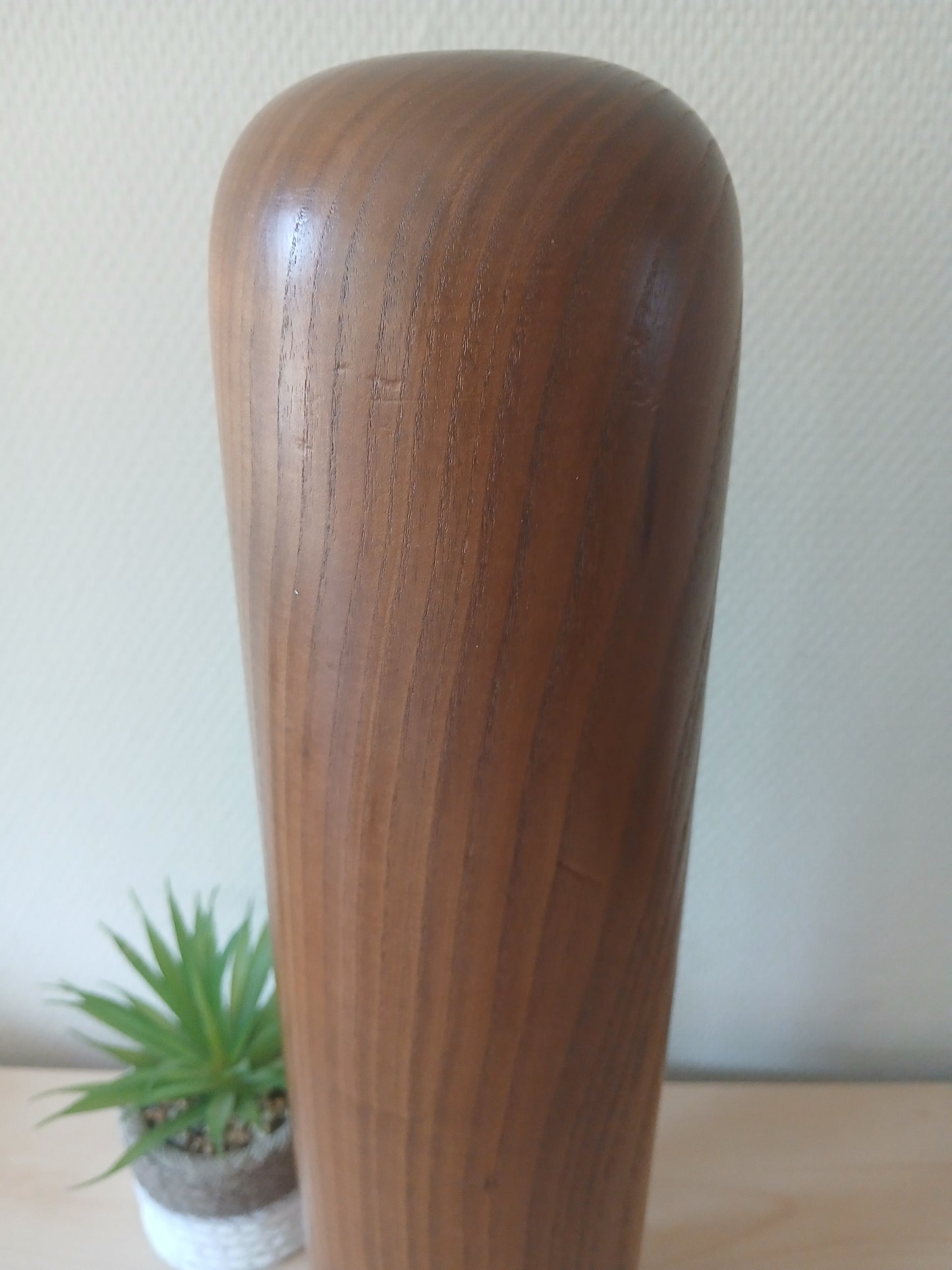 Large exclusive creative kokeshi by Shozan Shido (1932-1995).