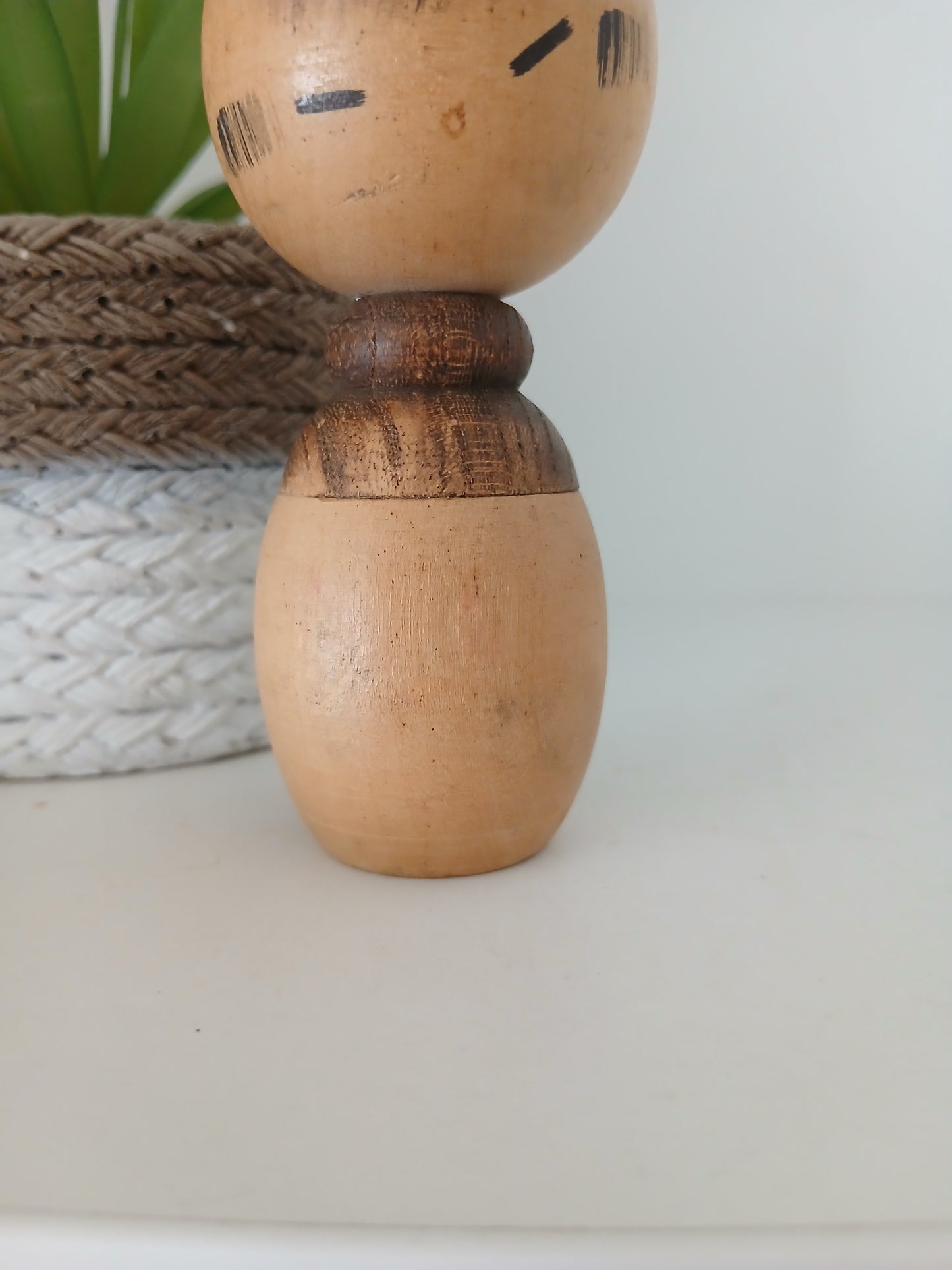 Vintage Creative Kokeshi By Hideo Ishihara (1925-1999)