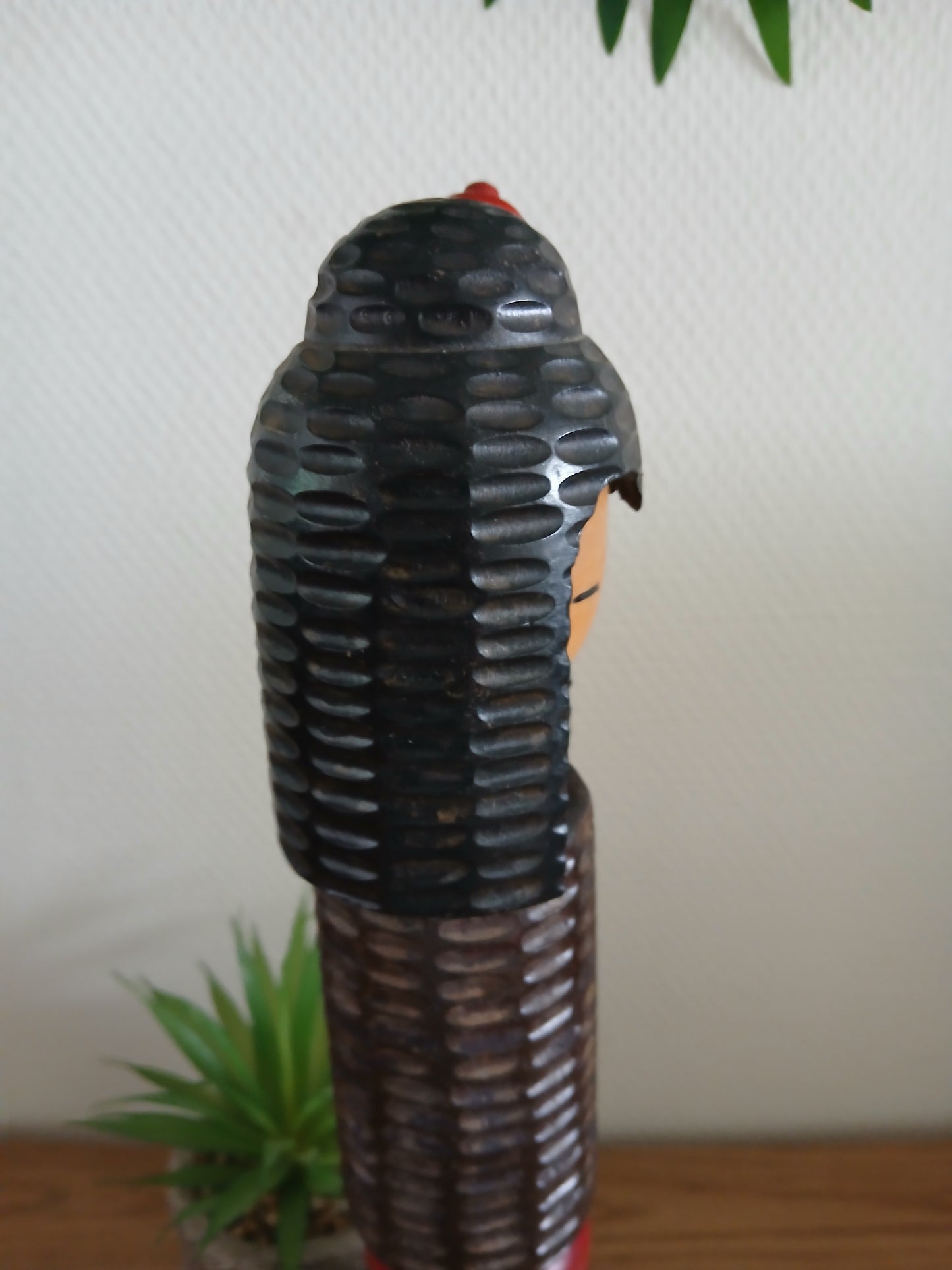 Exclusive Vintage creative Kokeshi by Hajime Miyashita (1940-)