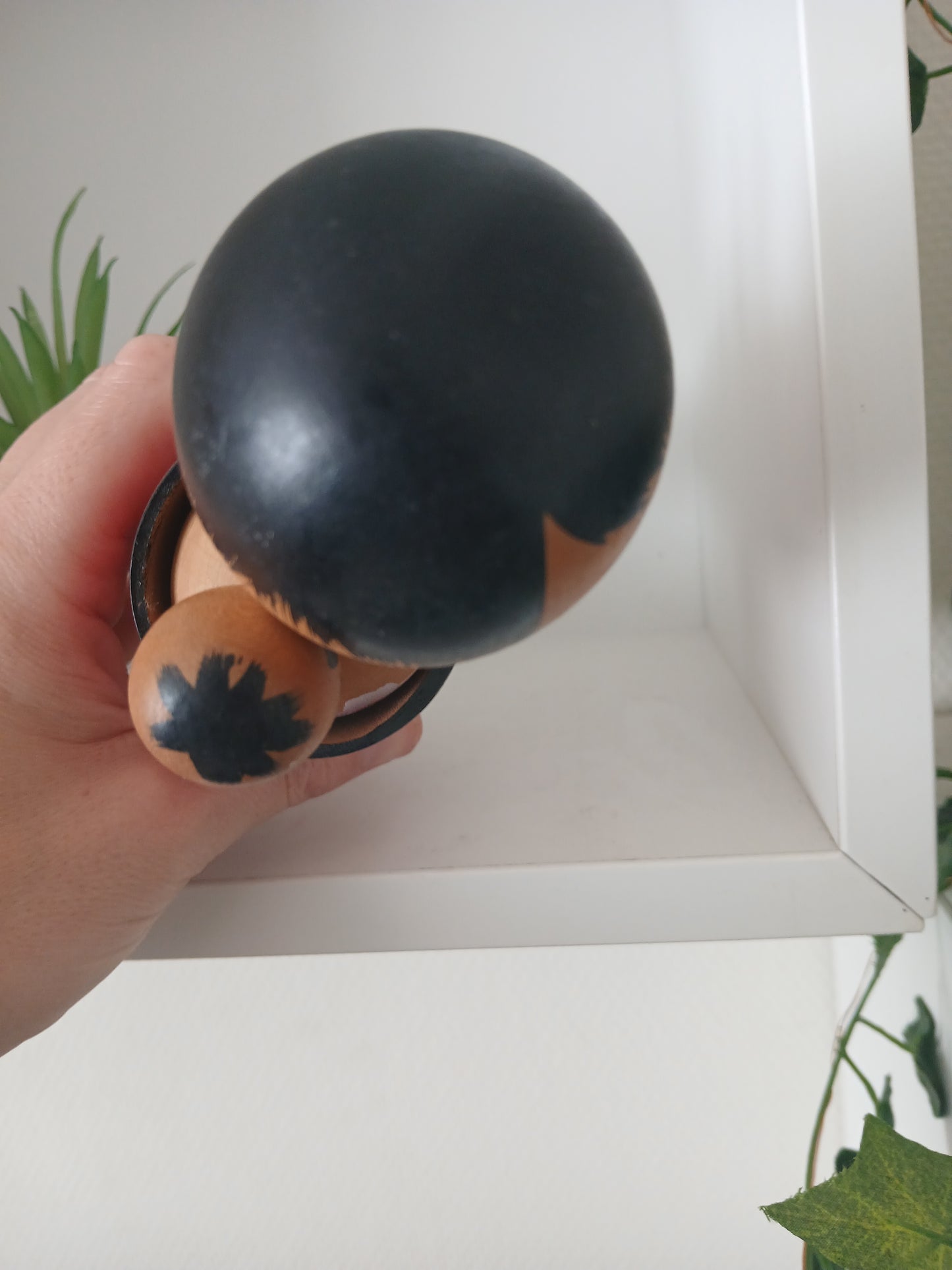 Lovely vintage Sosaku kokeshi