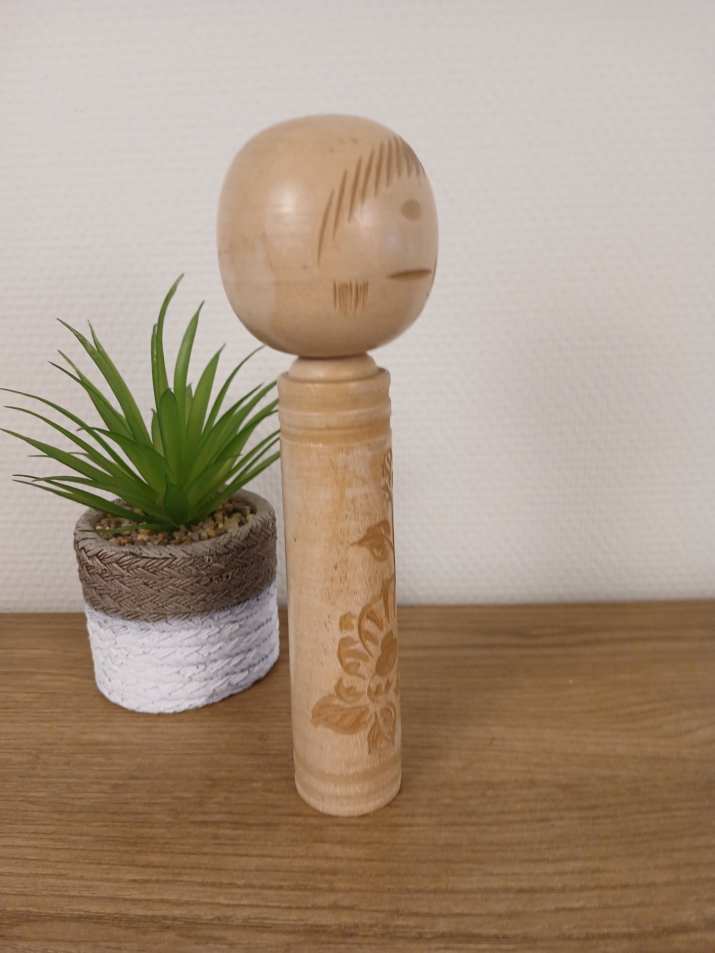 Vintage Creative Kokeshi By Suizan