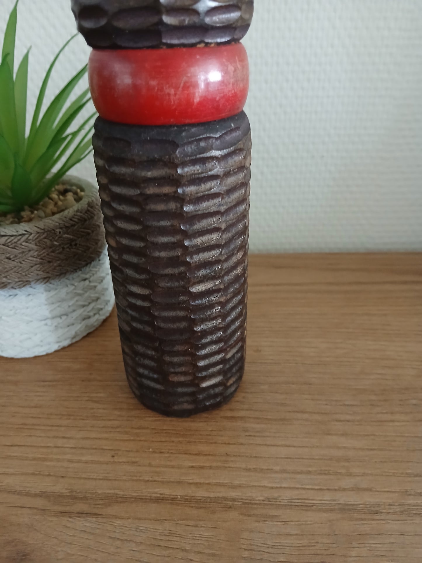 Exclusive Vintage creative Kokeshi by Hajime Miyashita (1940-)