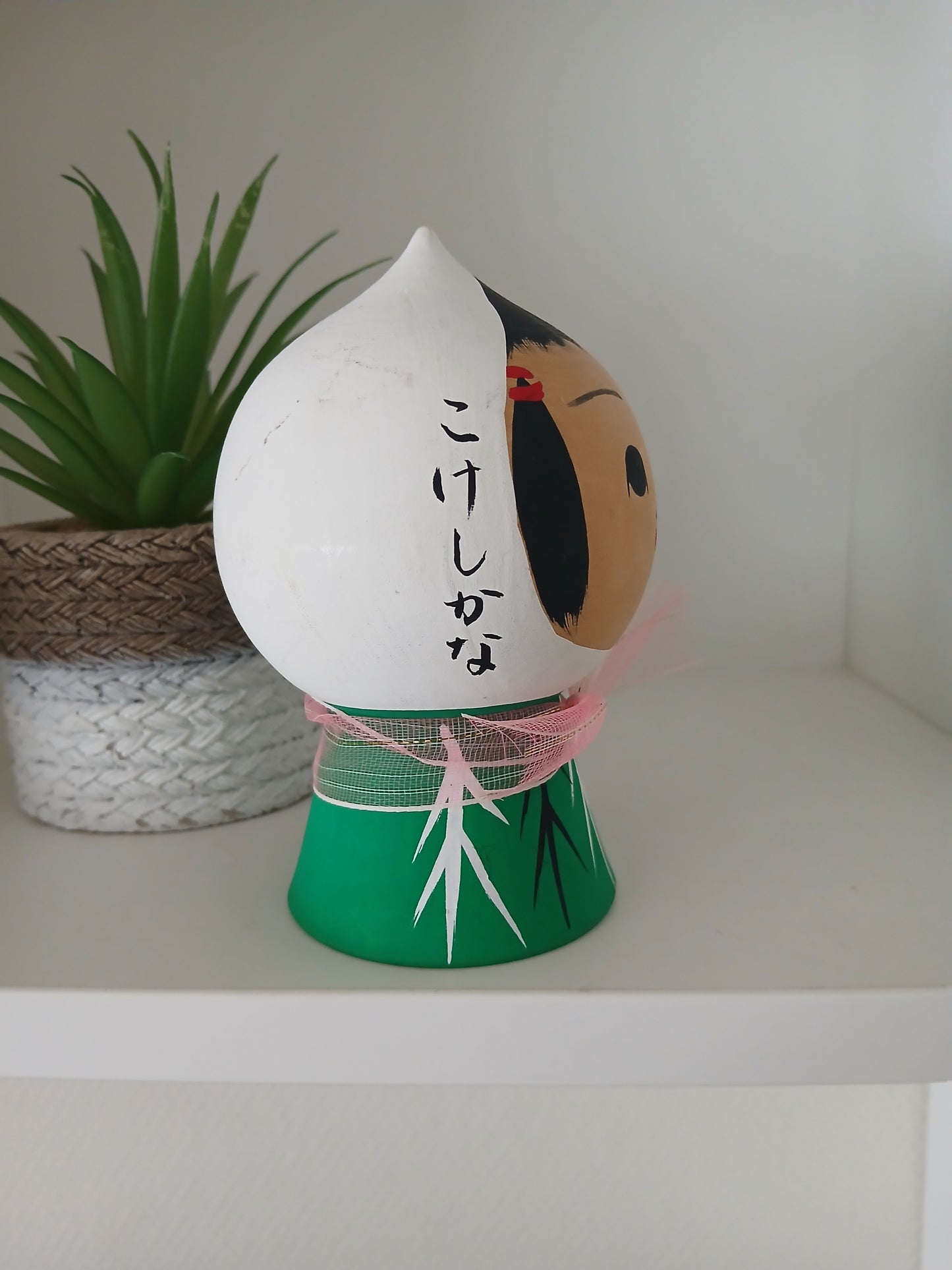 Cute Creative kokeshi