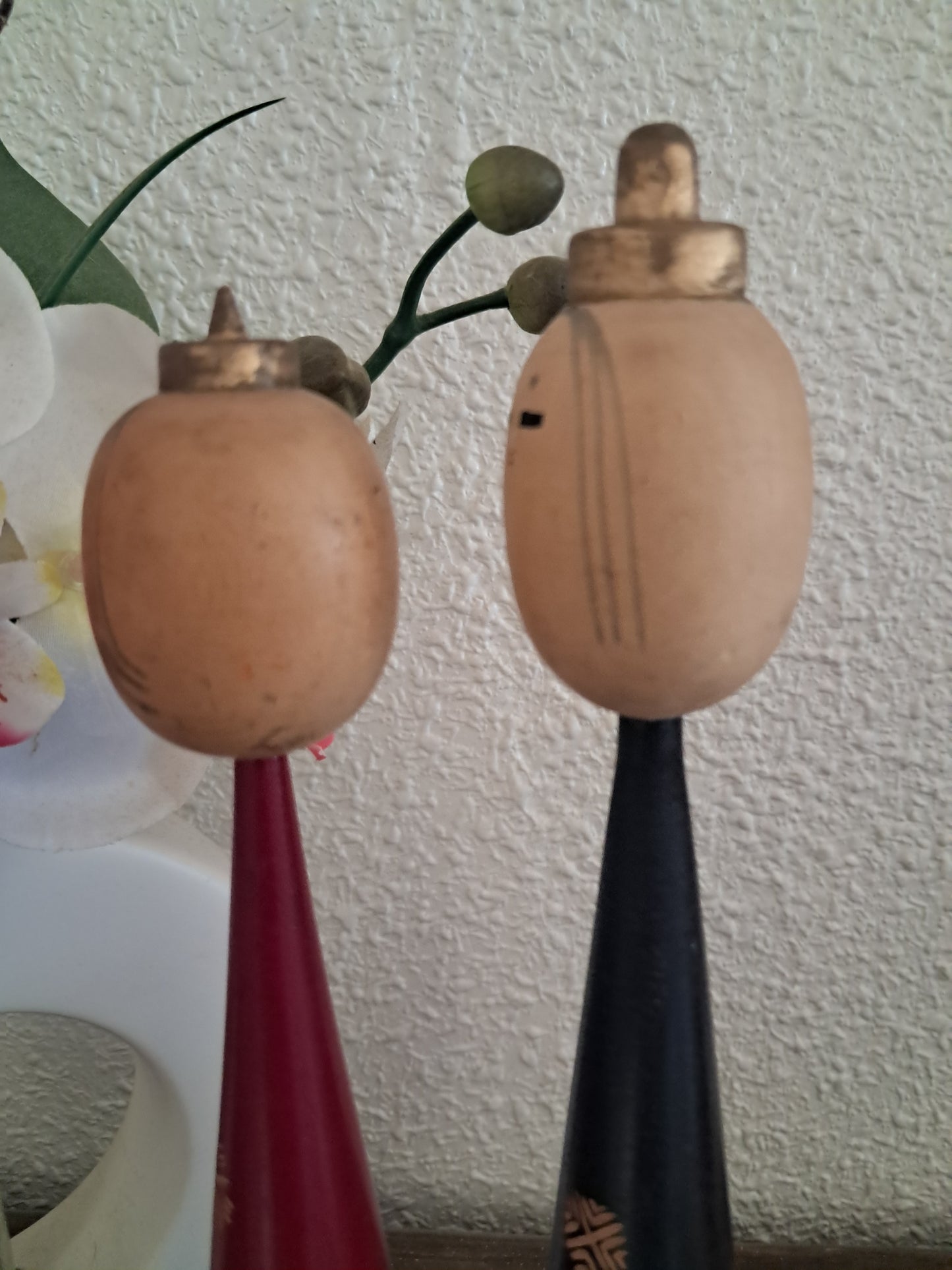 Vintage Creative Kokeshi By Takahashi Hajime (1918-2002)