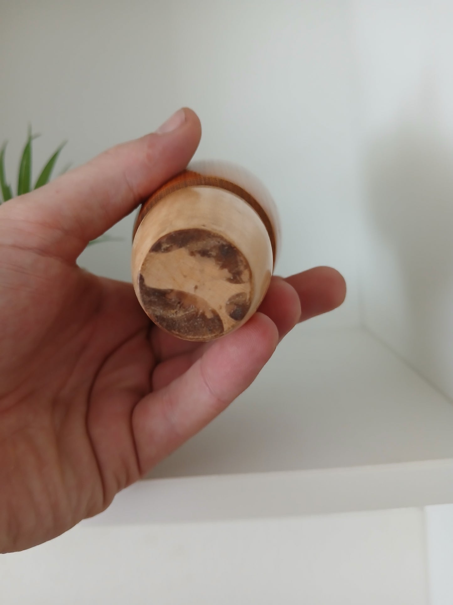 Vintage creative kokeshi possible by Isamu Yamakawa