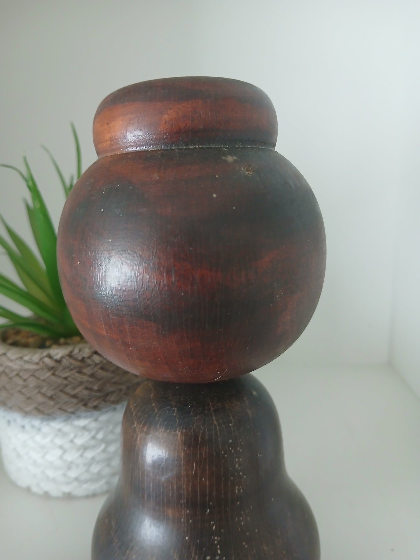 Vintage Creative Kokeshi By Masayuki