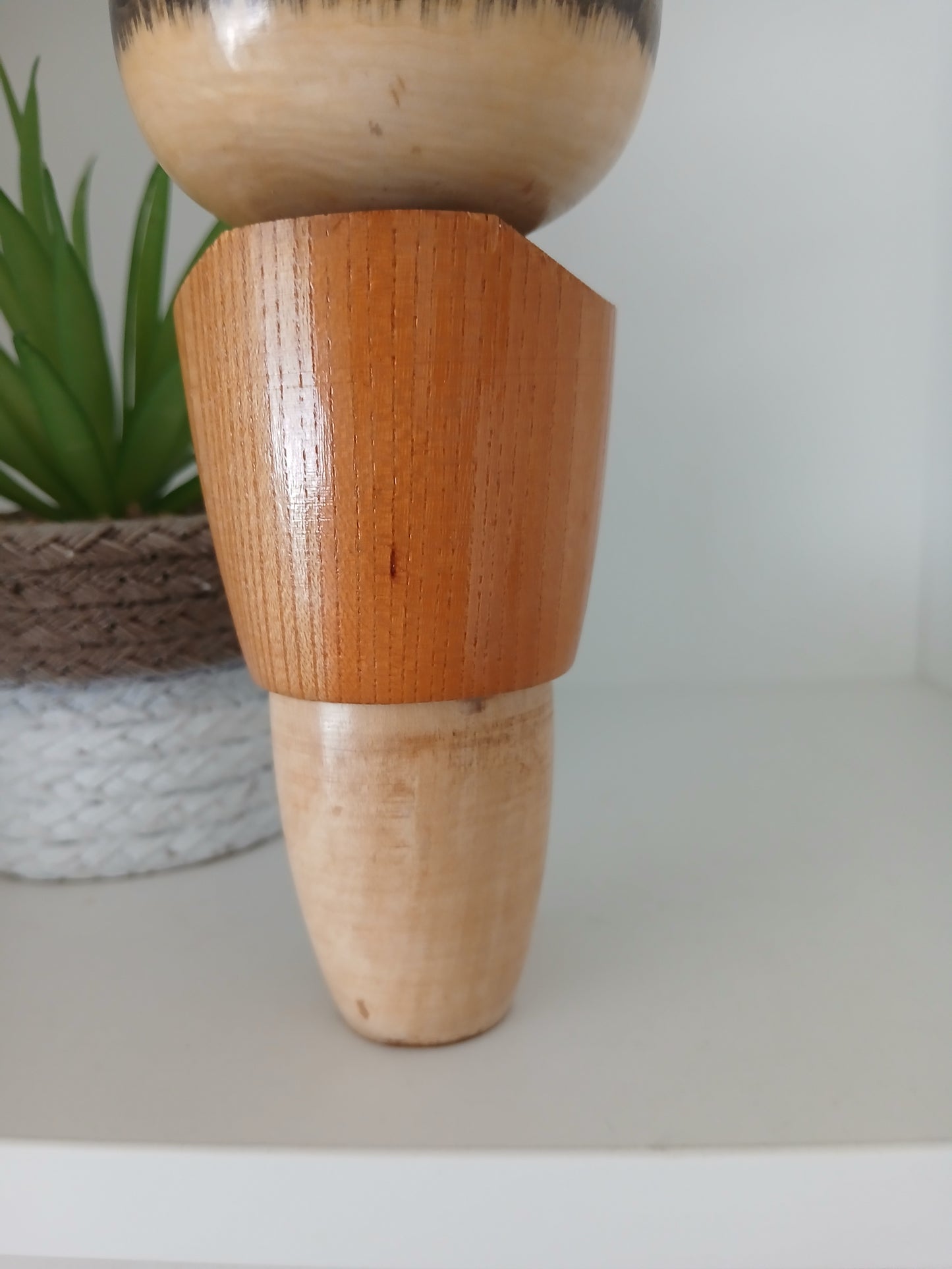 Vintage creative kokeshi possible by Isamu Yamakawa