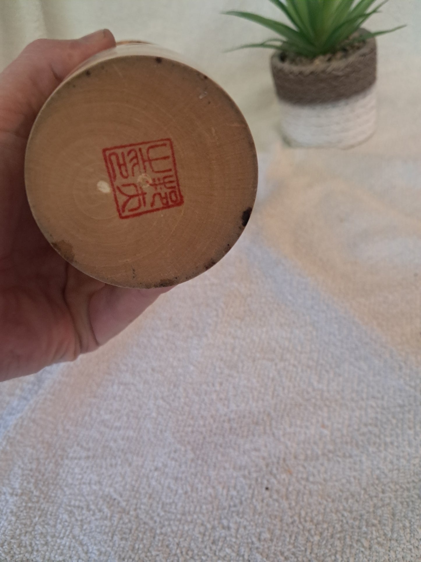 Vintage Creative Kokeshi By Miyagawa Kunio (1933-) - 32cm