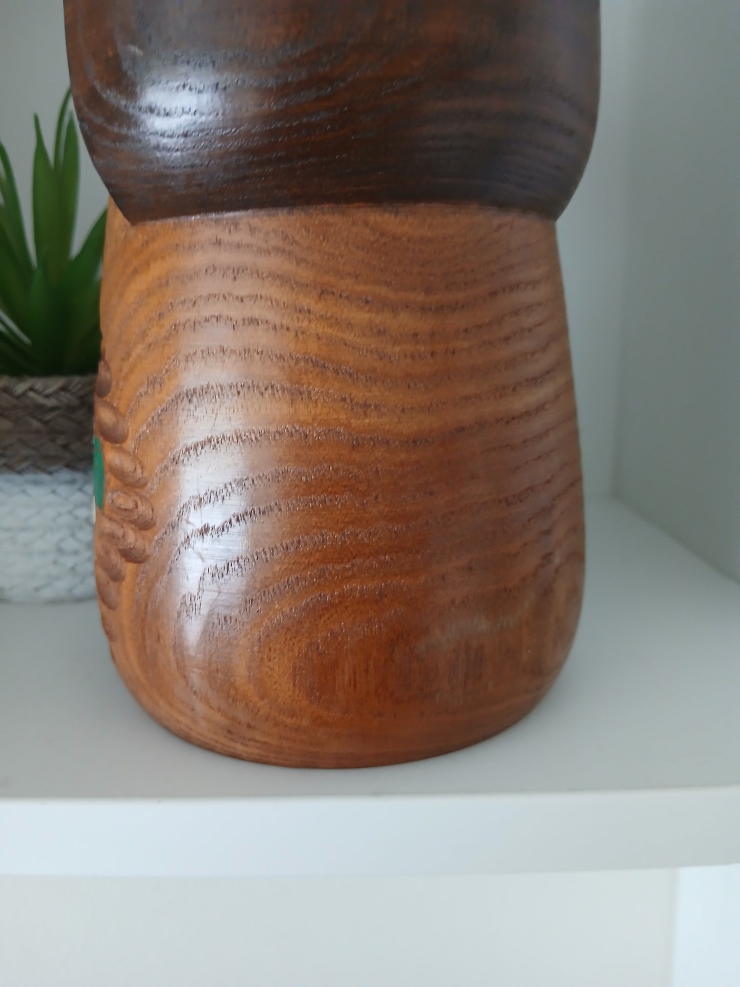Exclusive Vintage creative Kokeshi by Aida Harumine (1926-1998)