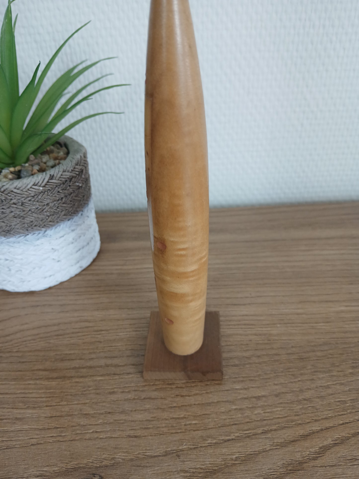 Vintage creative Kokeshi by Takanashi Hanpuushi