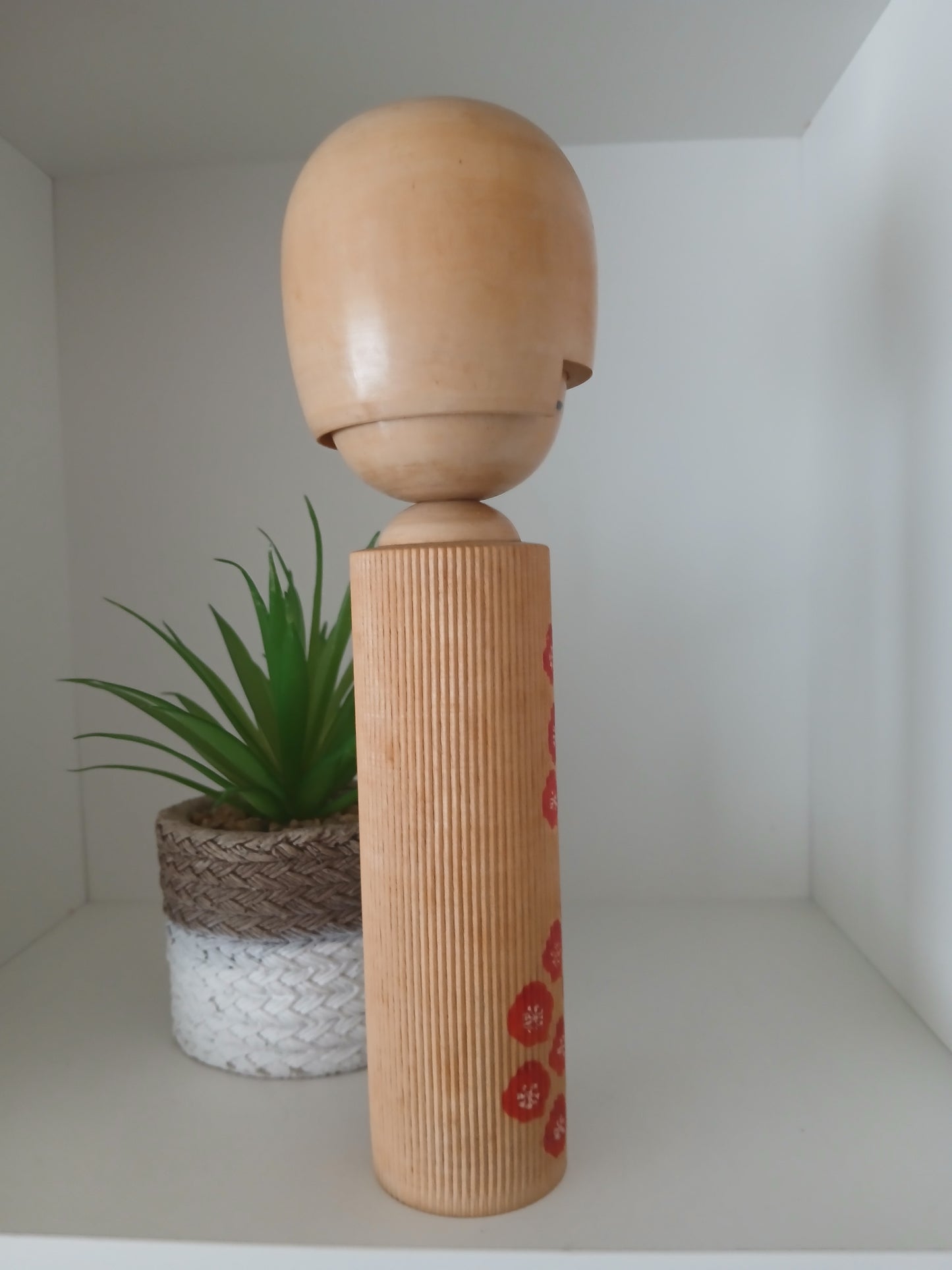 Vintage creative kokeshi by Ryosuke