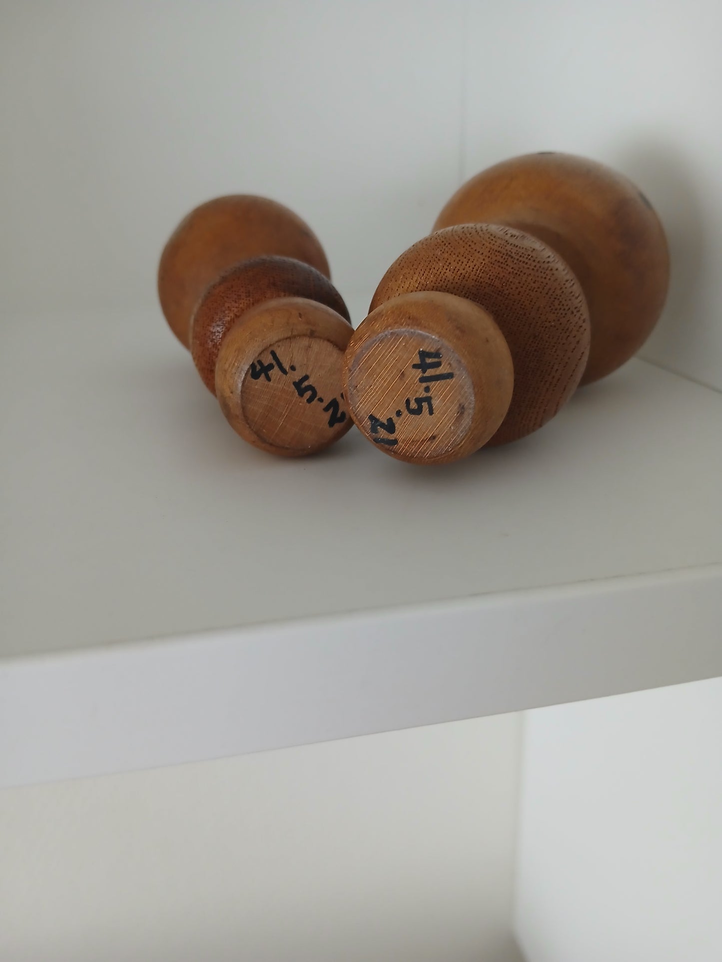 Rare Vintage Creative set kokeshi By Aida Harumine (Seiho)