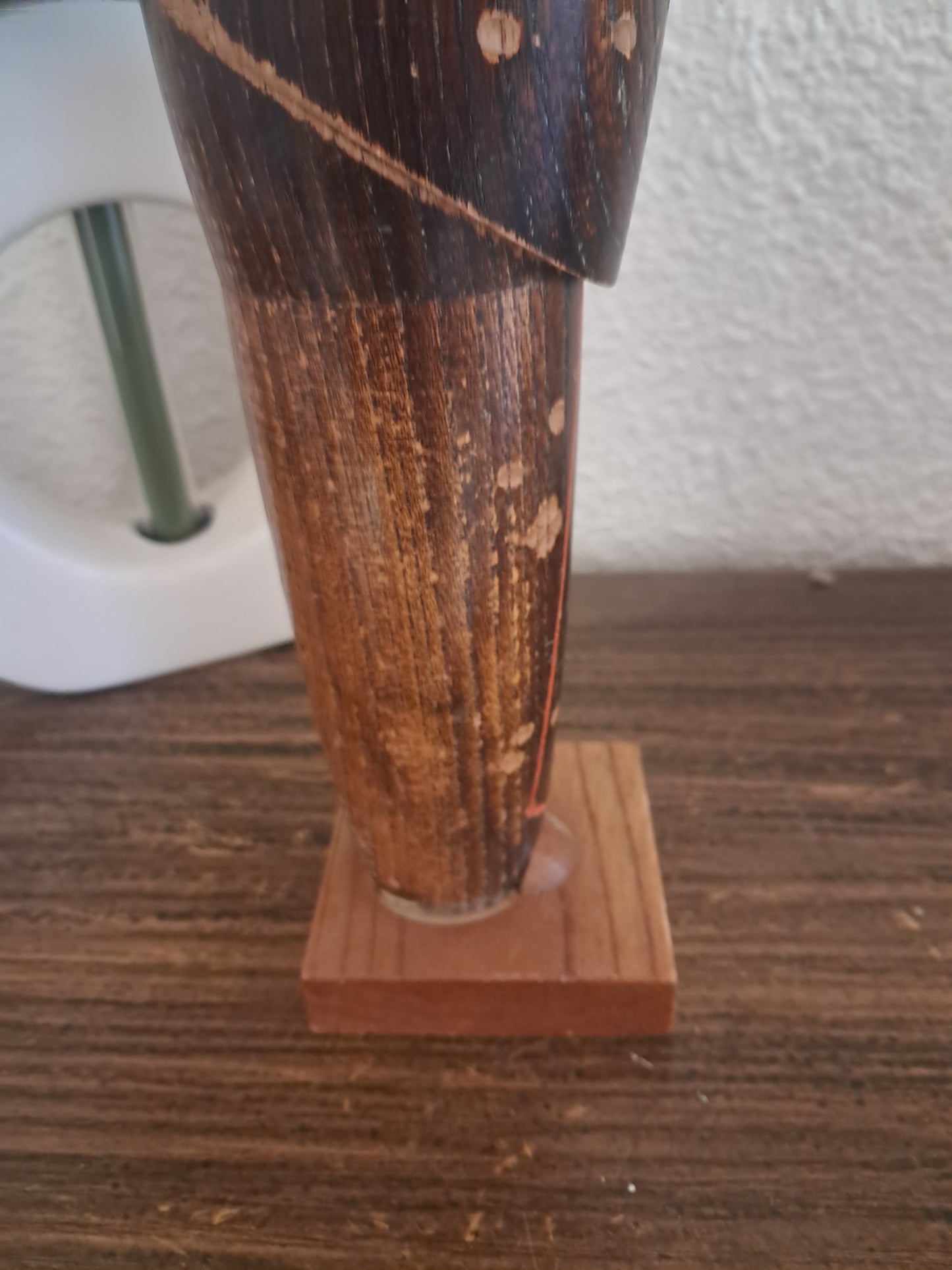 Vintage Sosaku Kokeshi by Seiju Kon (1931-)