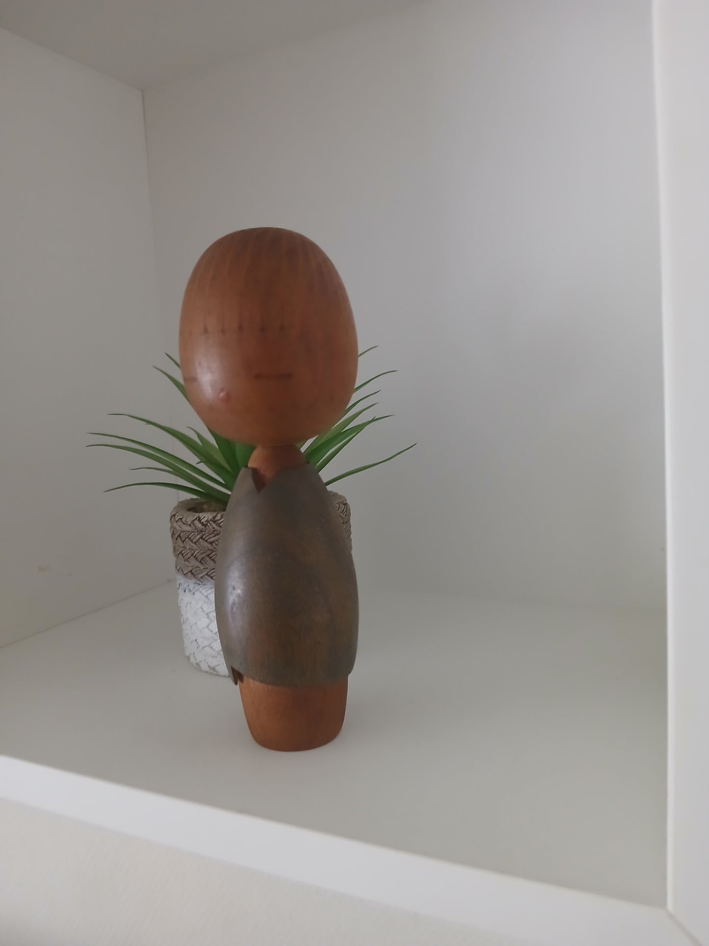 Vintage creative kokeshi by Tsujita Ryozo