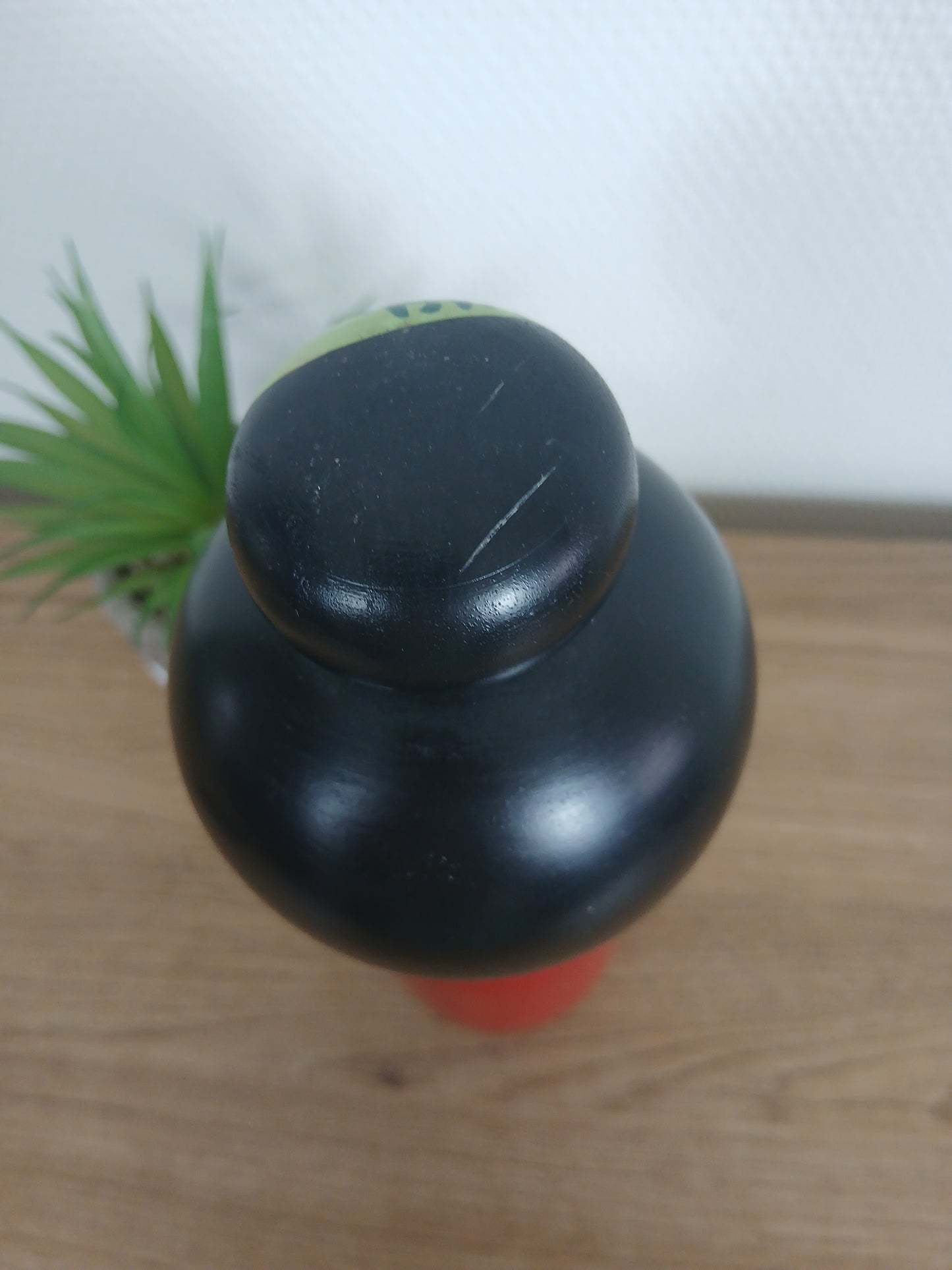 Vintage creative kokeshi by Hosaka Torao